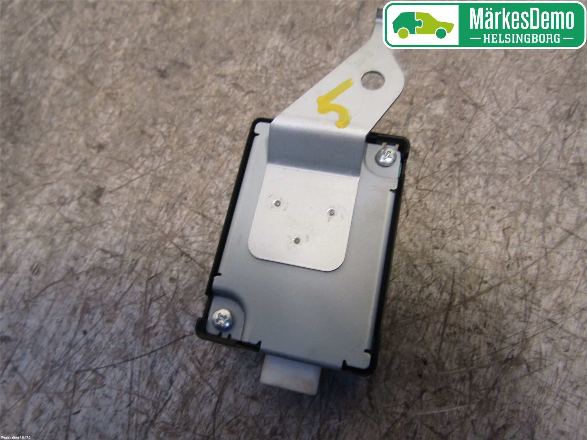 Subaru FORESTER SH  08-13 Styrenhet Nyckellöst System