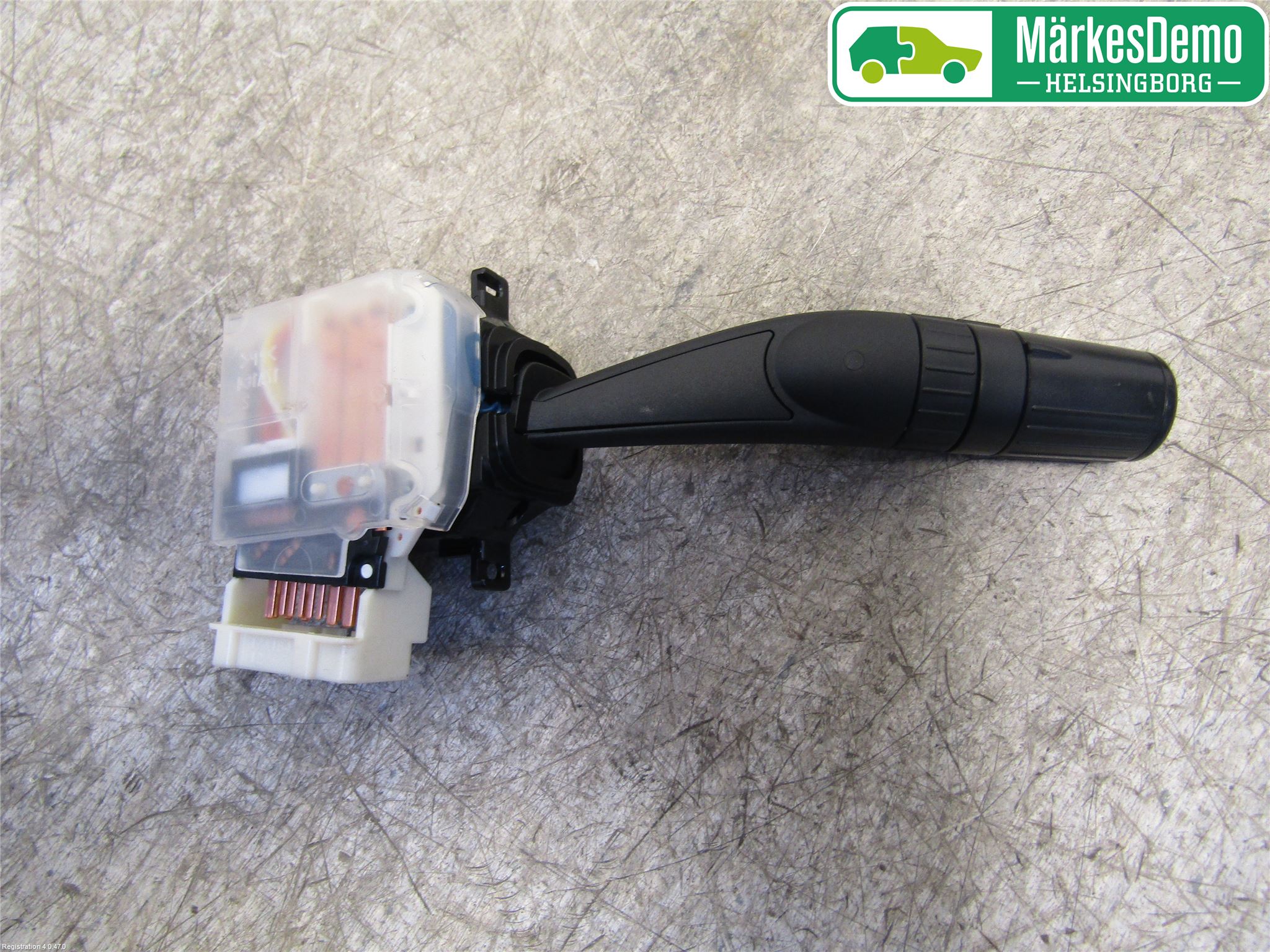 Subaru FORESTER SH  08-13 Spak Blinkers-Ljusomk