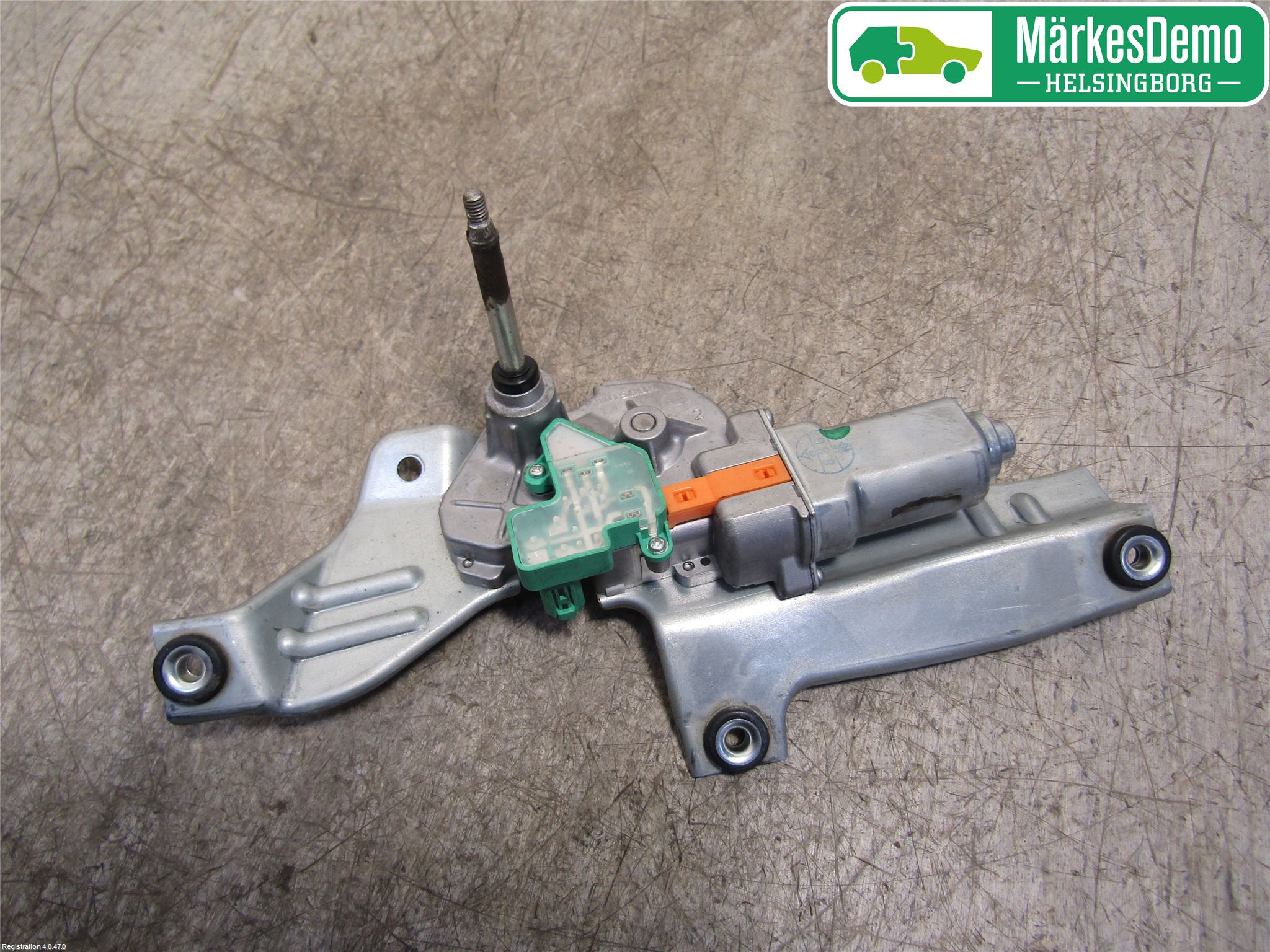 Subaru FORESTER SH  08-13 Torkarmotor Baklucka