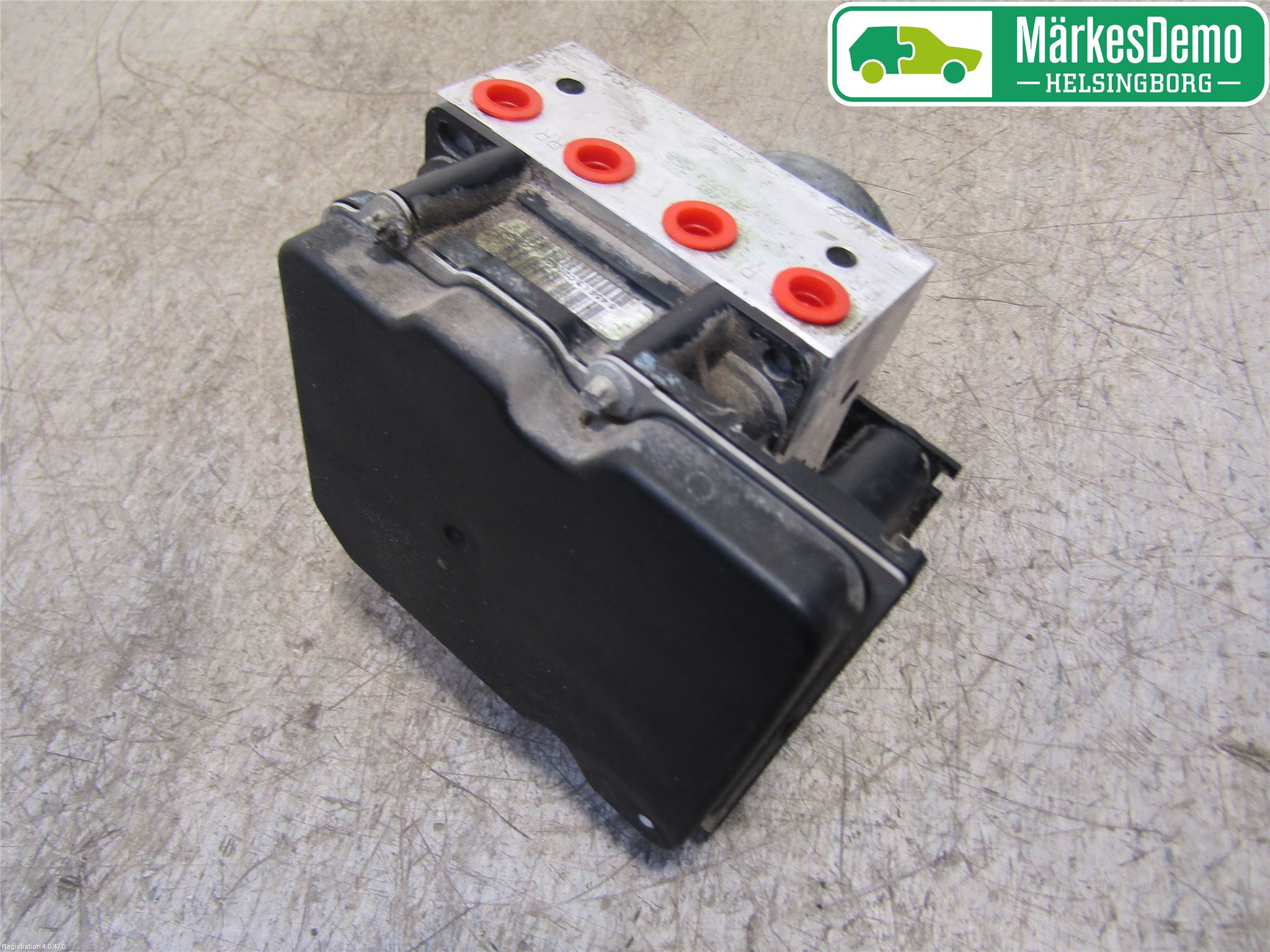 Subaru FORESTER SH  08-13 Abs Hydraulaggregat