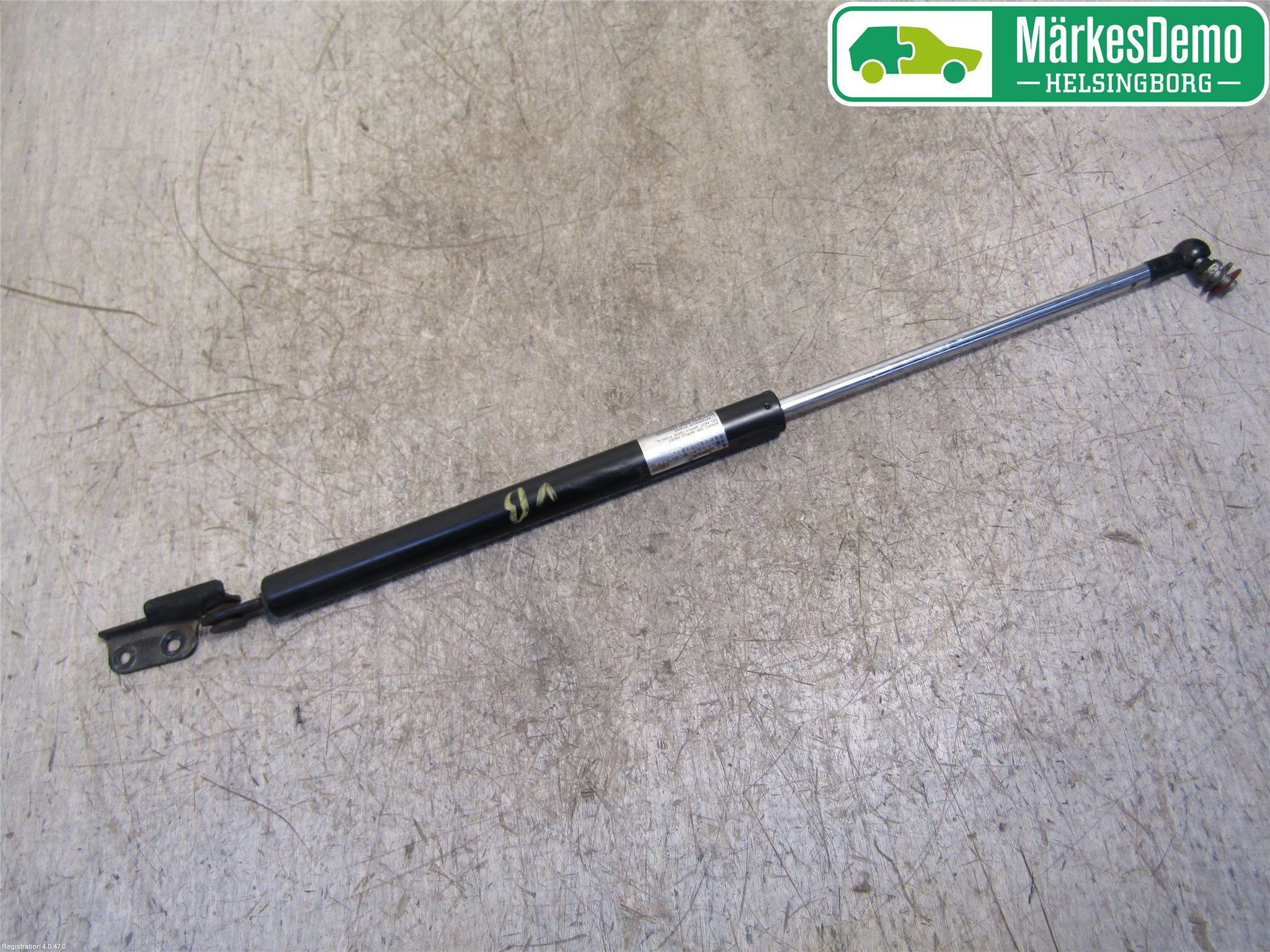 Subaru FORESTER SH  08-13 Gasfjäder Baklucka