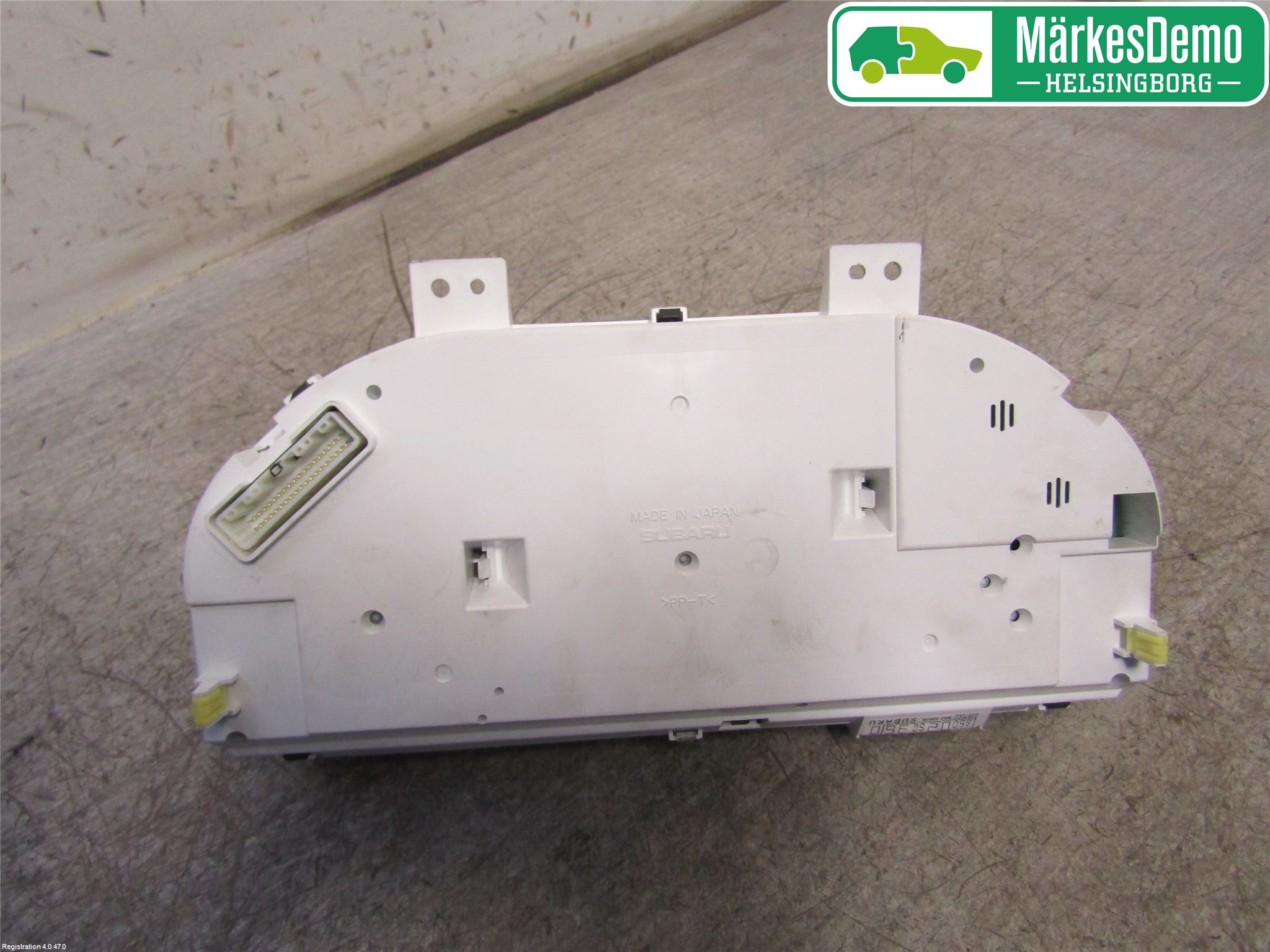 Subaru FORESTER SH  08-13 Instrument Komb