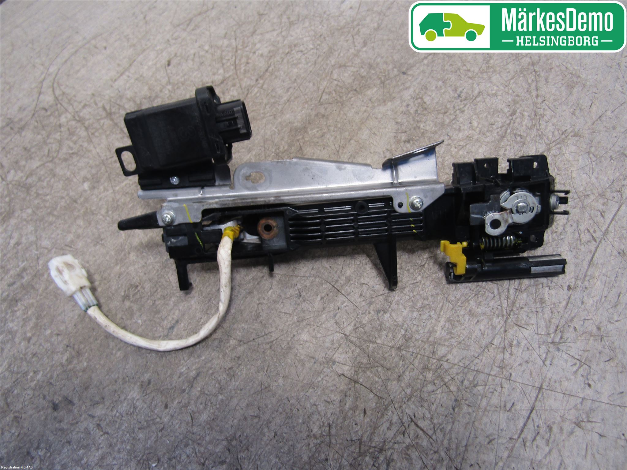 Subaru FORESTER SH  08-13 Dörrhandtag Yttre Vä