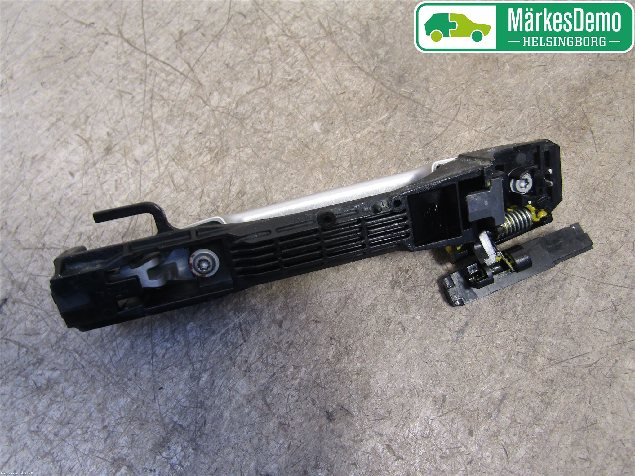 Subaru FORESTER SH  08-13 Dörrhandtag Yttre Vä