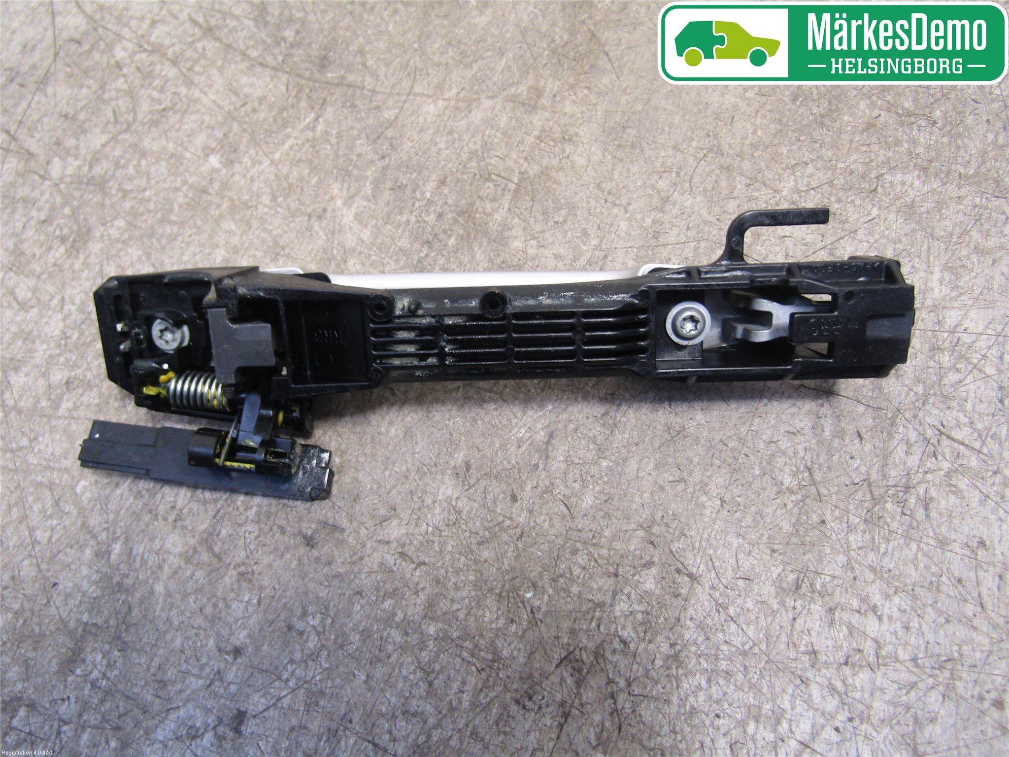 Subaru FORESTER SH  08-13 Dörrhandtag Yttre Hö