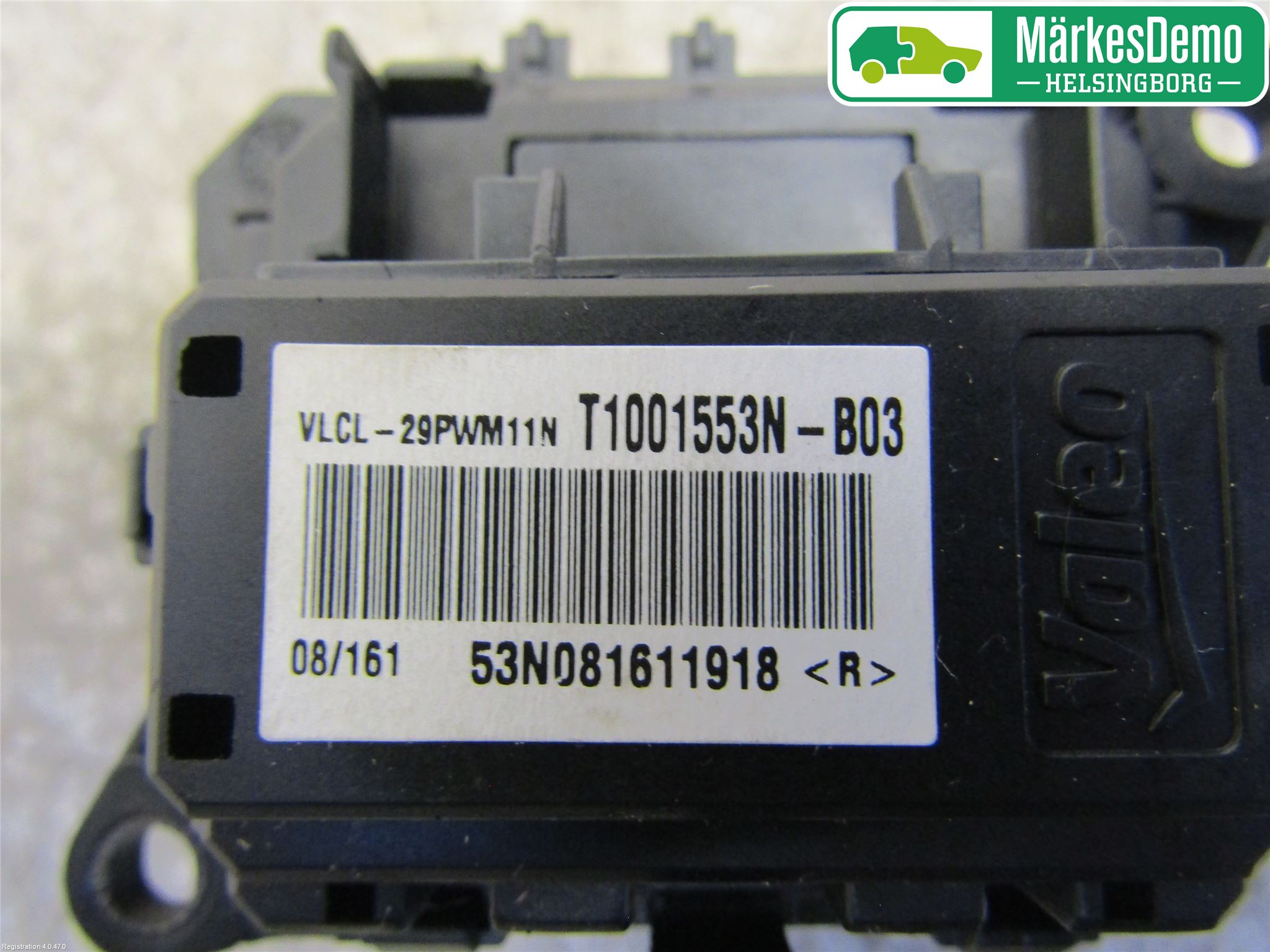 Subaru FORESTER SH  08-13 Värmefläktsmotstånd