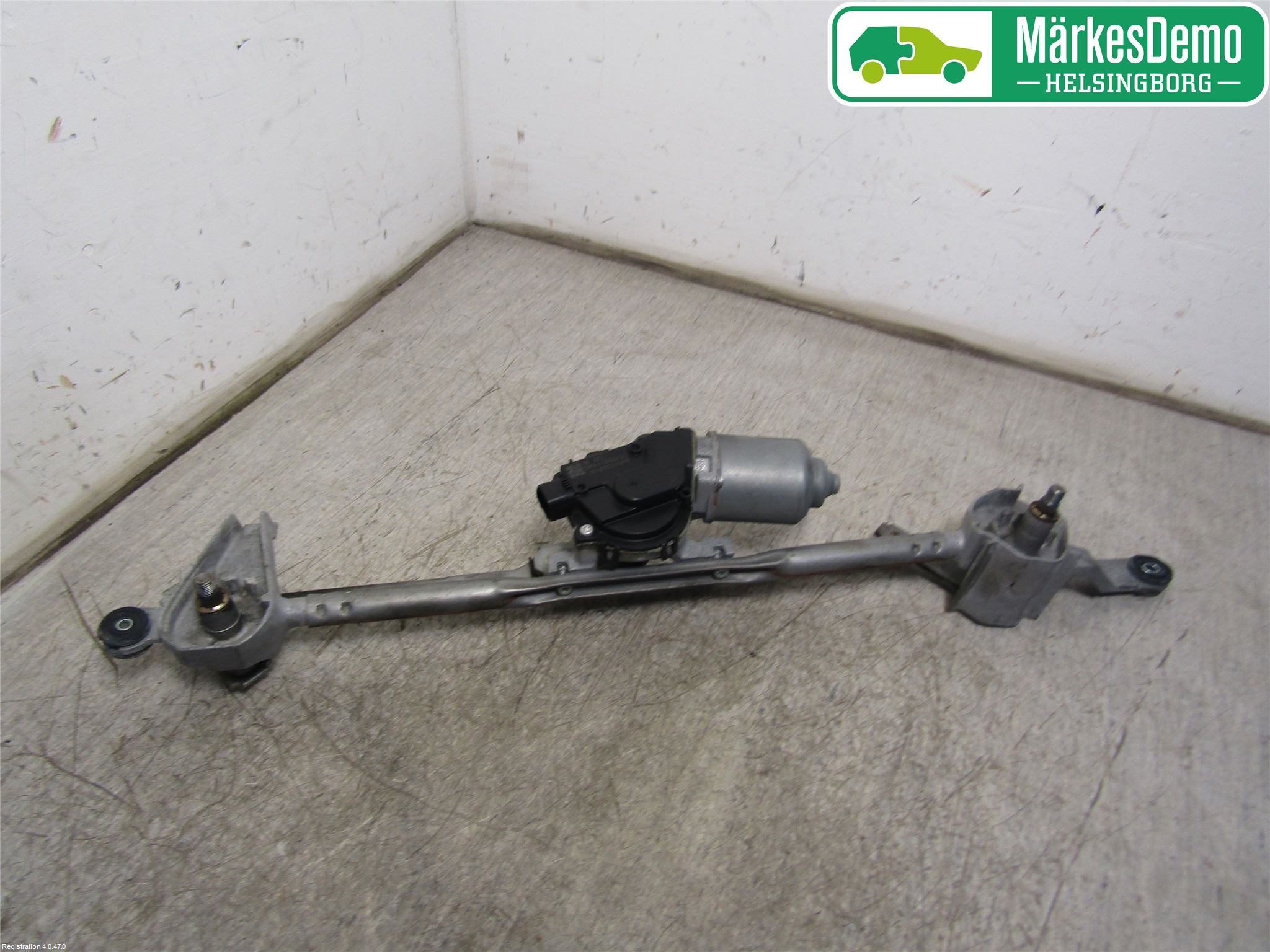 Subaru FORESTER SH  08-13 Torkarmotor Vindruta