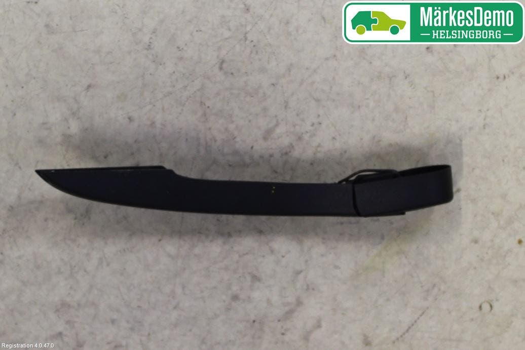 BMW 3 F30/F31/F80 12-19 Torkararm-Bakruta