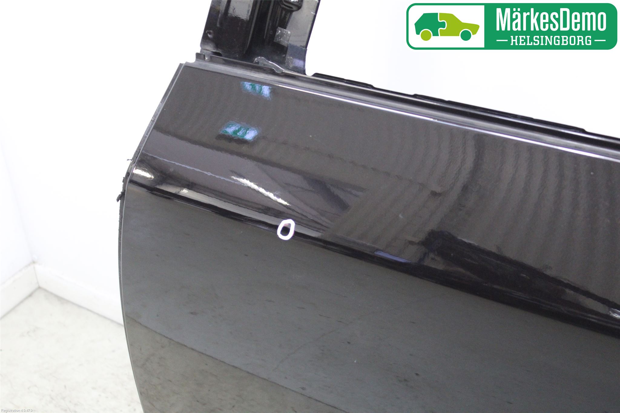 Volvo V60 11-13 Dörr Bak Vänster