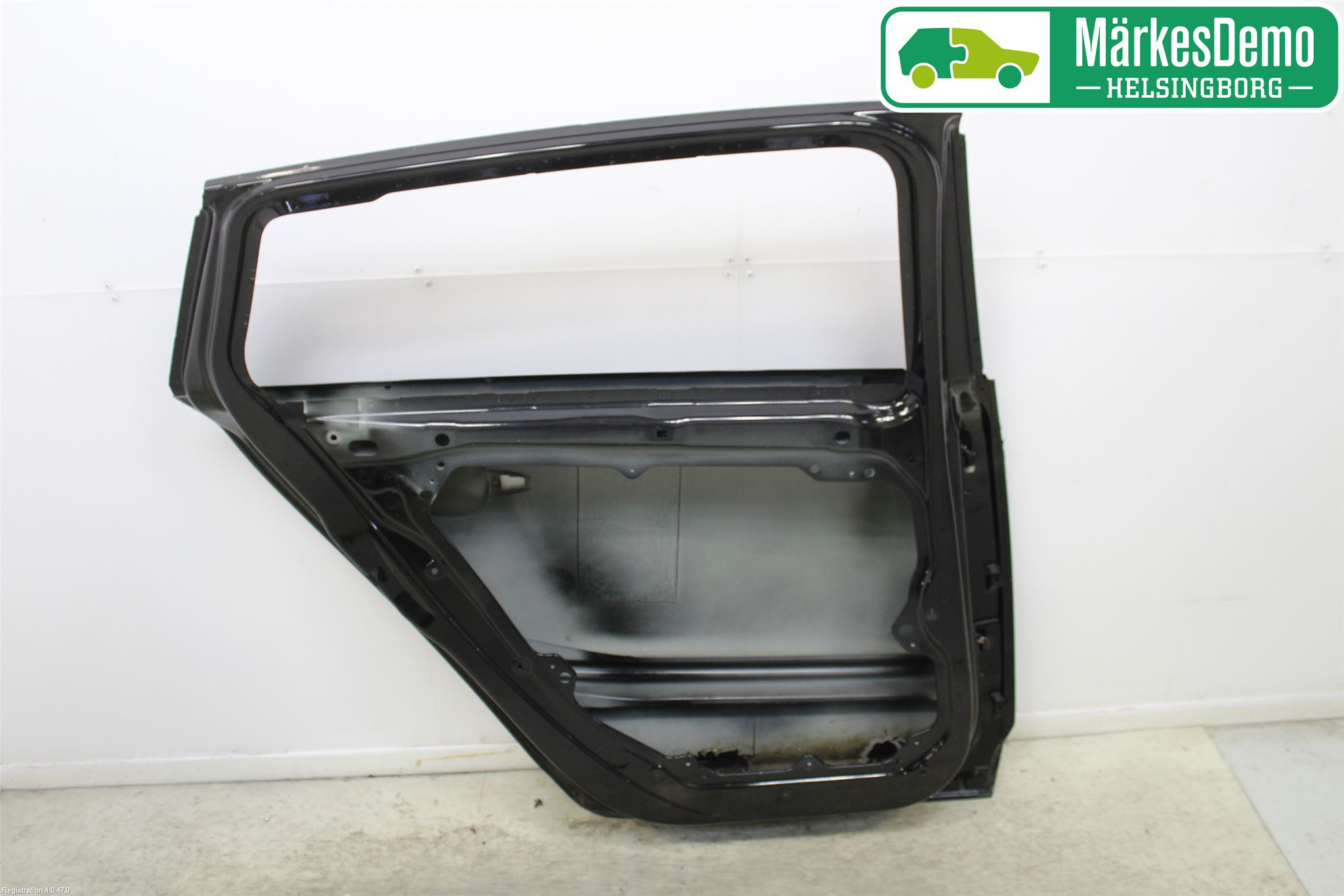 Volvo V60 11-13 Dörr Bak Vänster