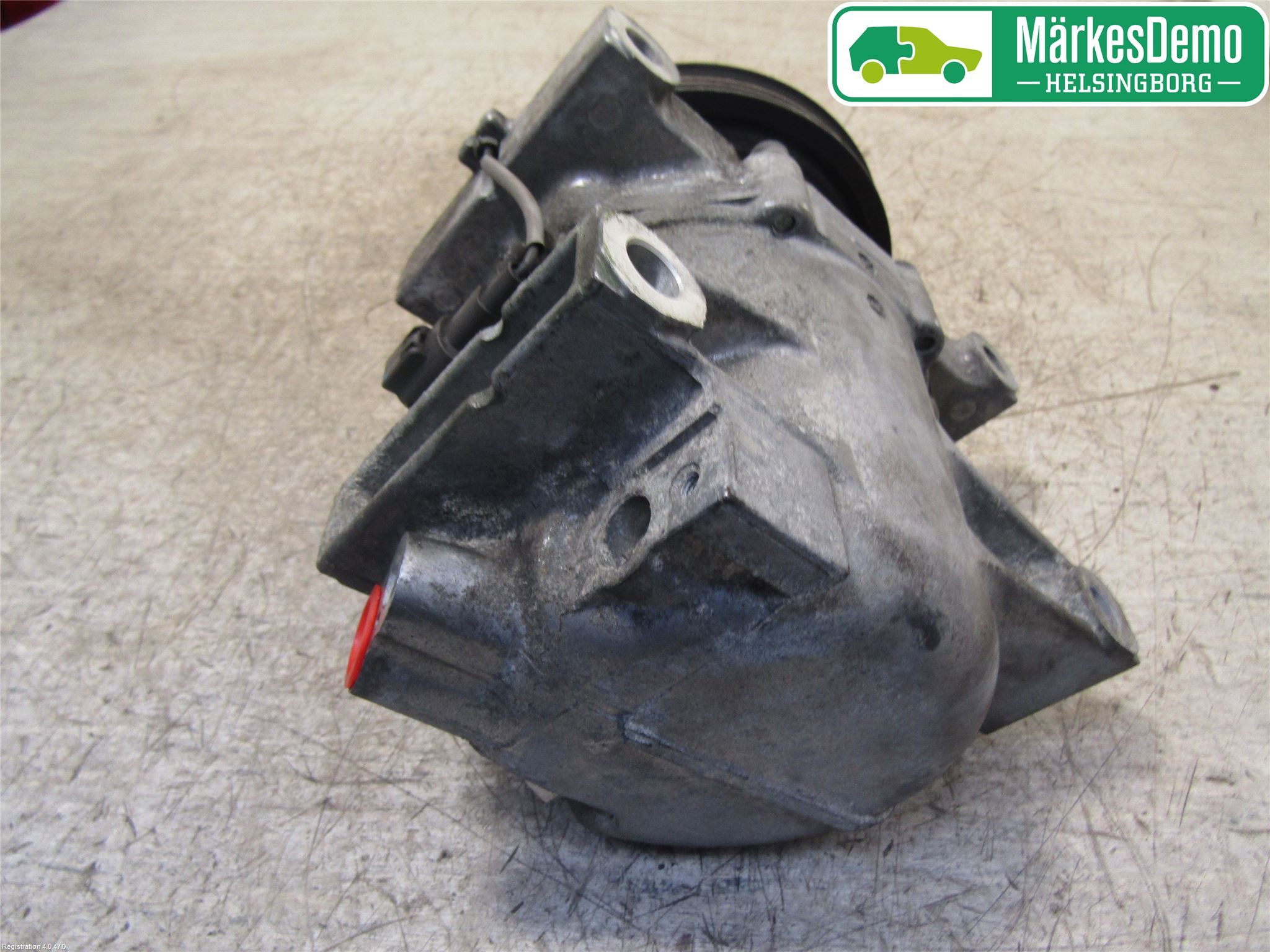 Subaru IMPREZA II  06-07 Ac Kompressor