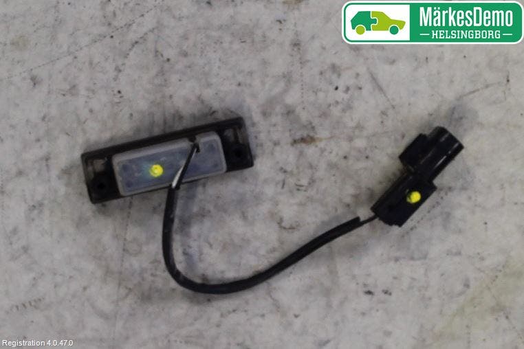 Kia CEED 12-18 Bakluckehandtag