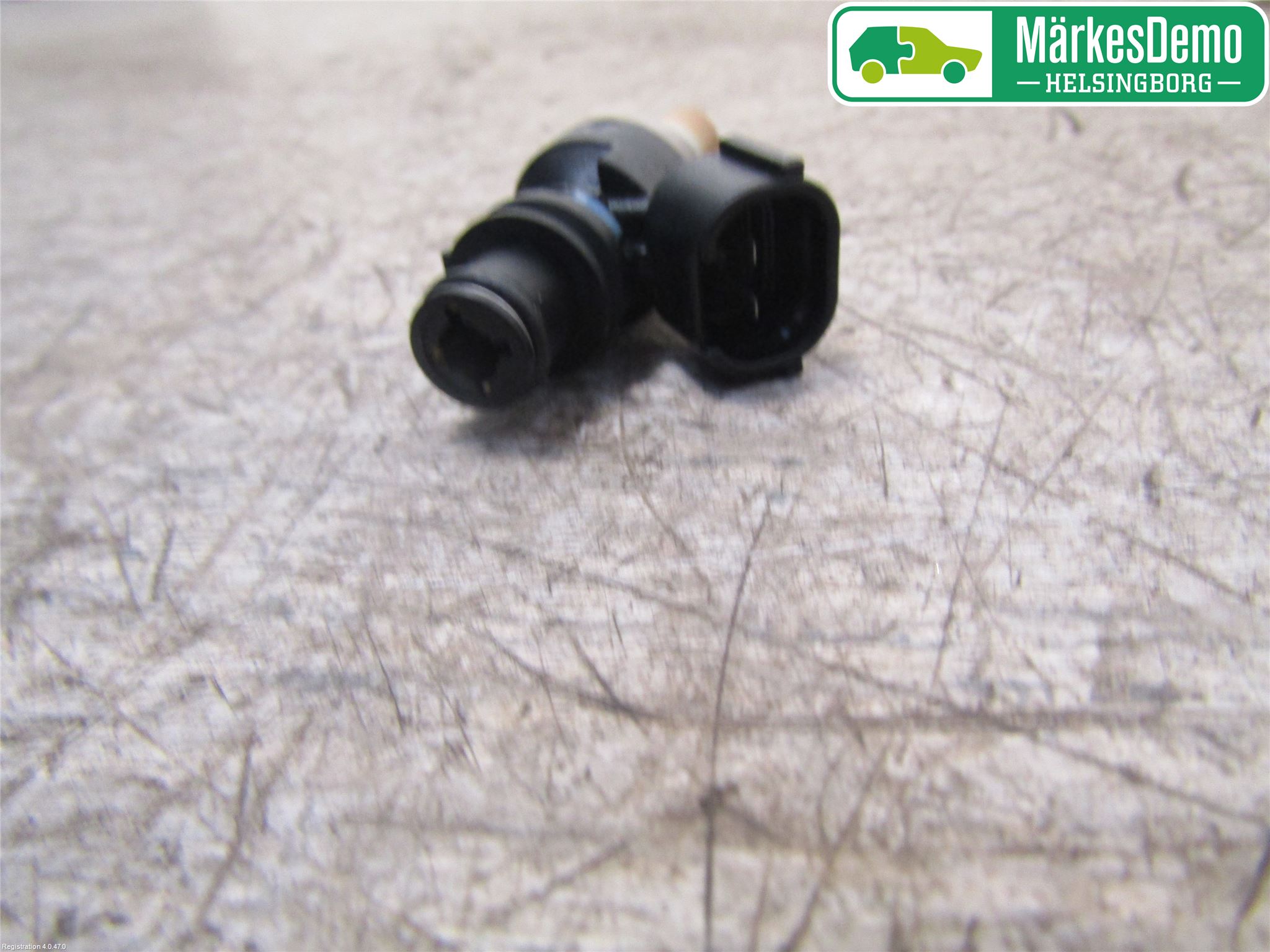 Subaru IMPREZA II  06-07 Injspridare