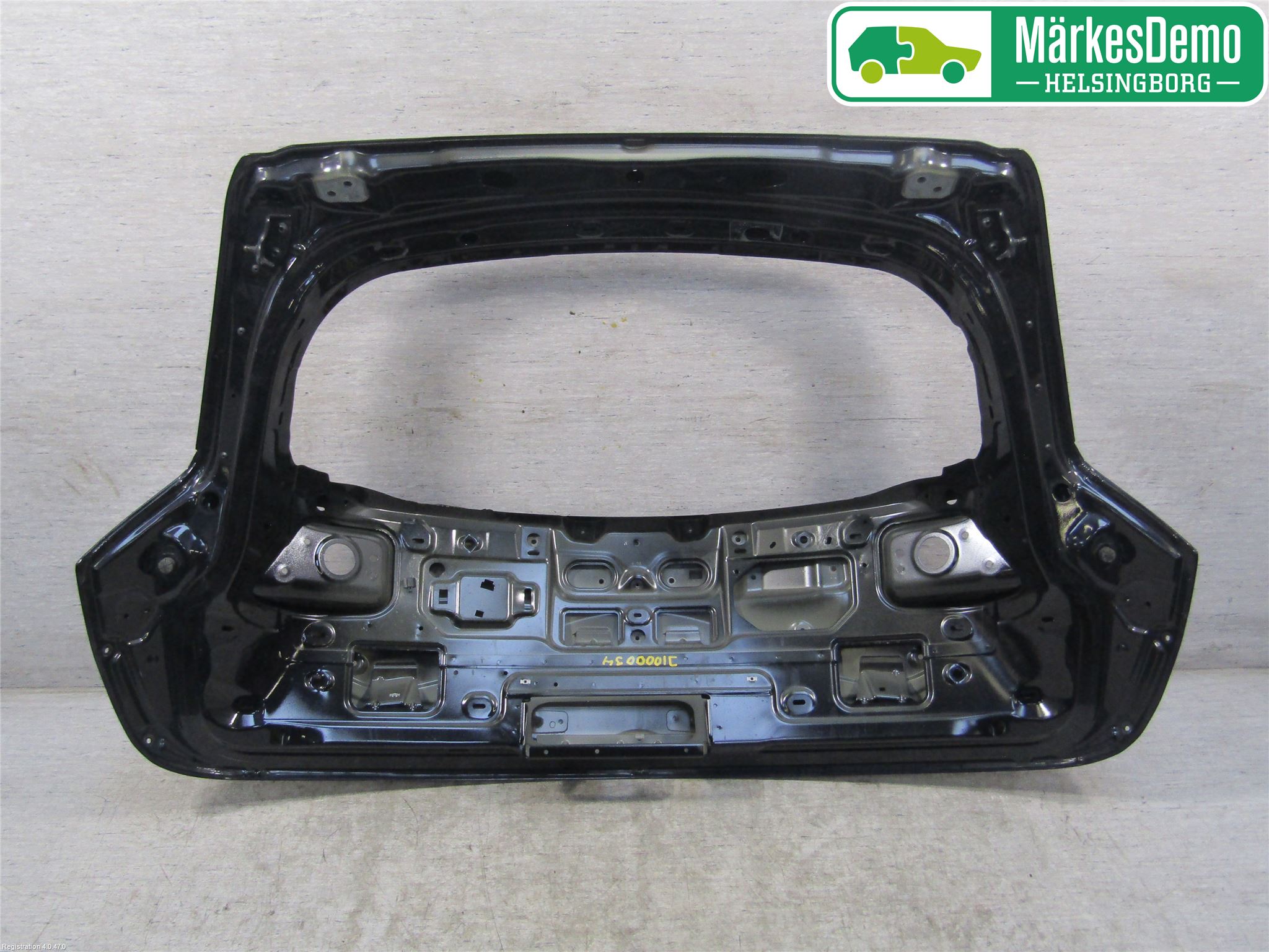 Opel INSIGNIA 09-16 Baklucka Kombi