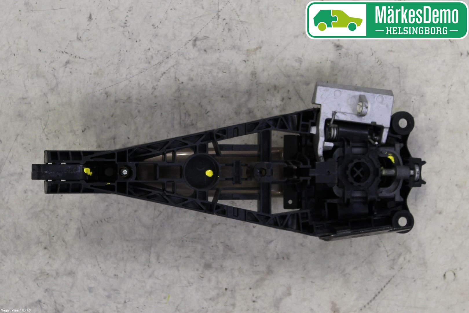 Opel ASTRA J 10-15 Dörrhandtag Yttre Hö