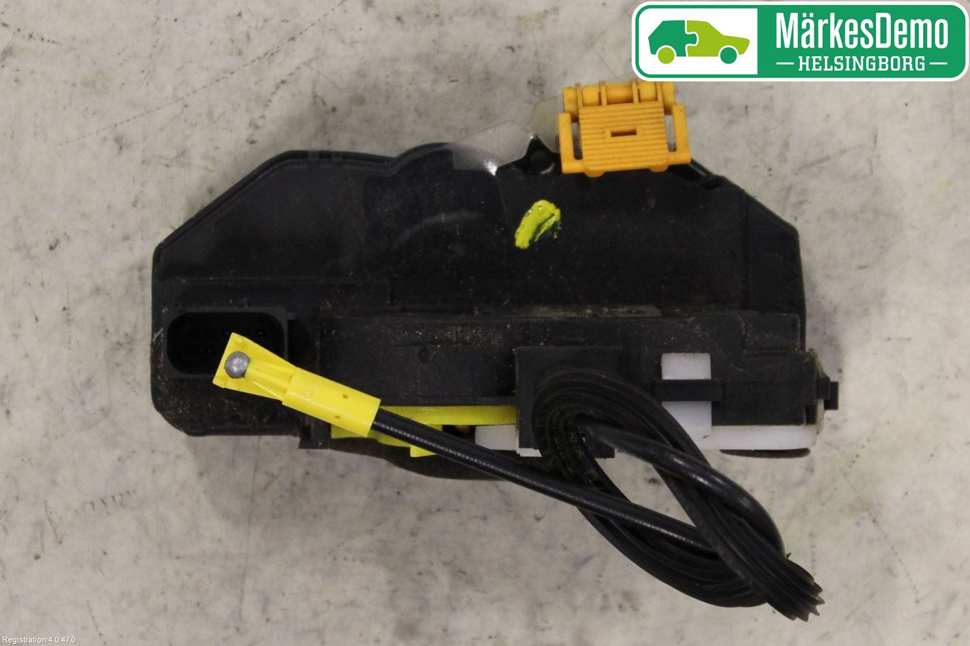 Opel ASTRA J 10-15 Centrallåsmotor Vänster