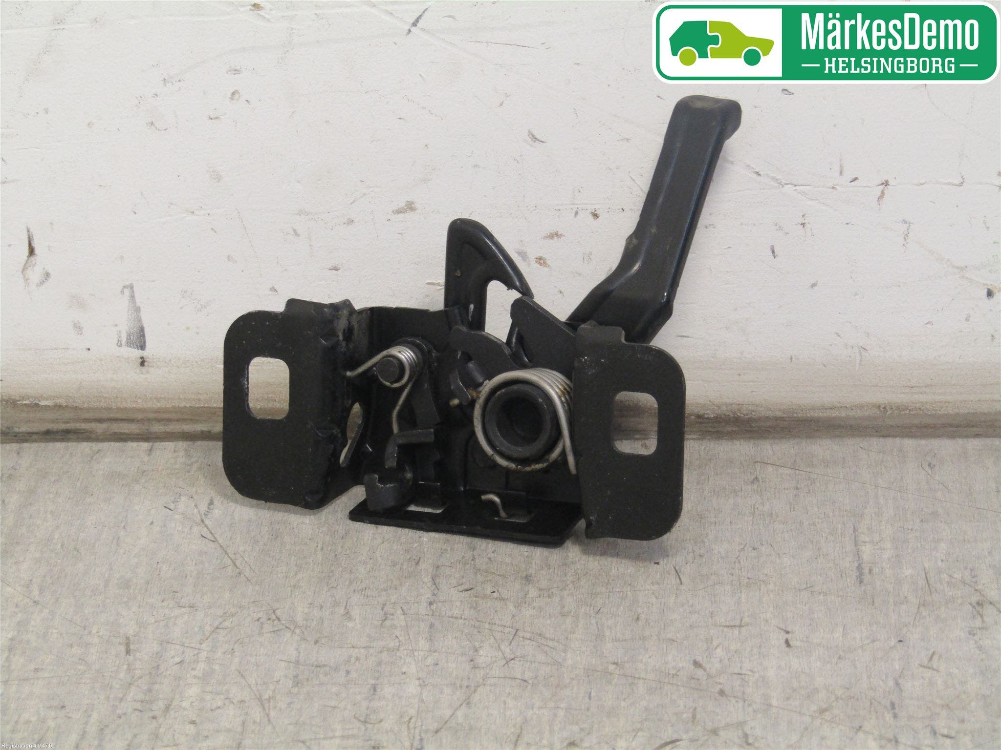 Opel INSIGNIA 09-16 Huvlås