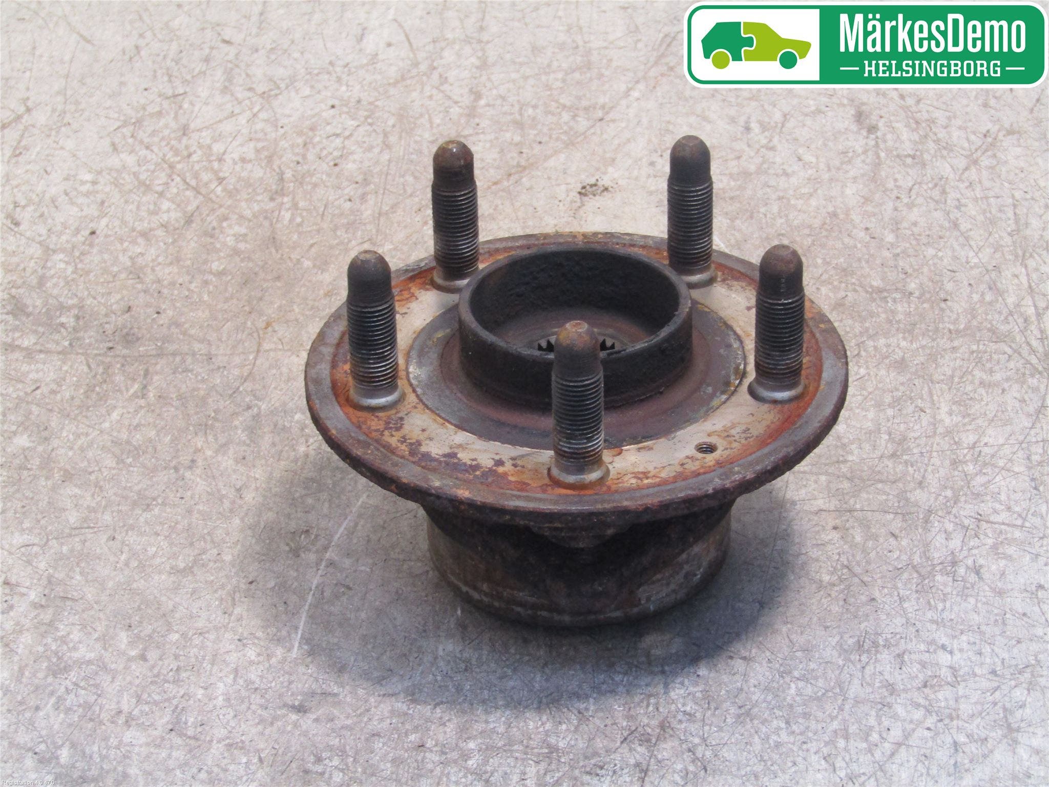 Opel INSIGNIA 09-16 Nav Fram