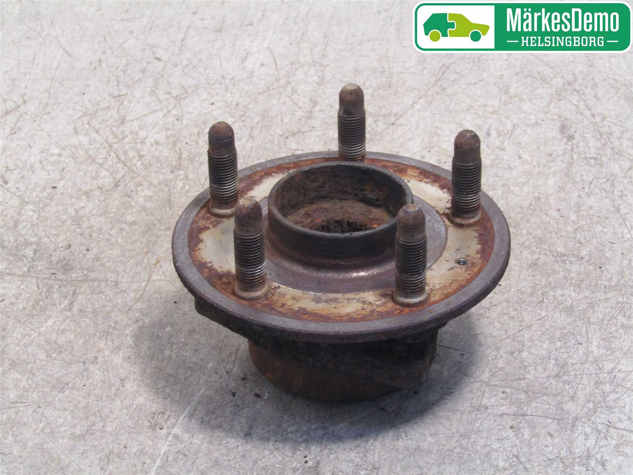 Opel INSIGNIA 09-16 Nav Bak