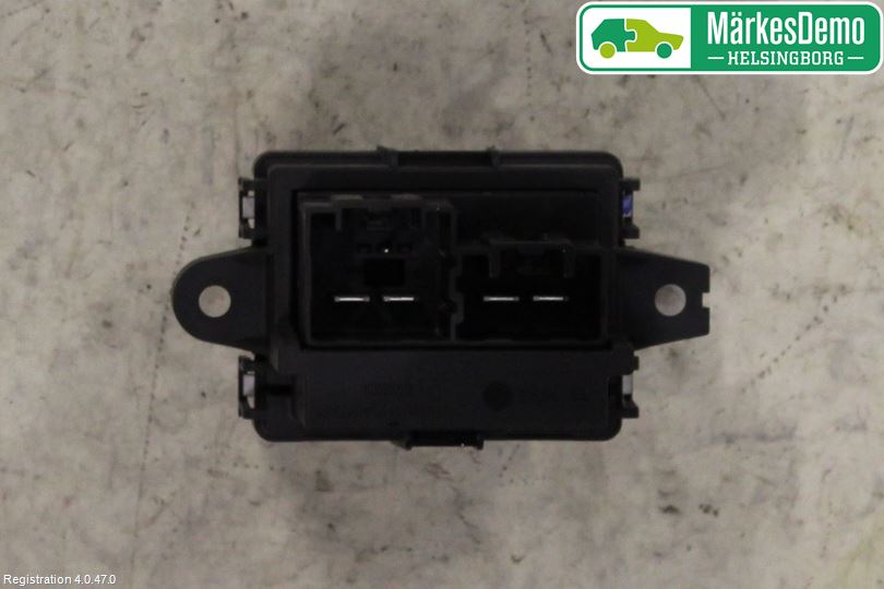 Opel ASTRA J 10-15 Värmefläktsmotstånd