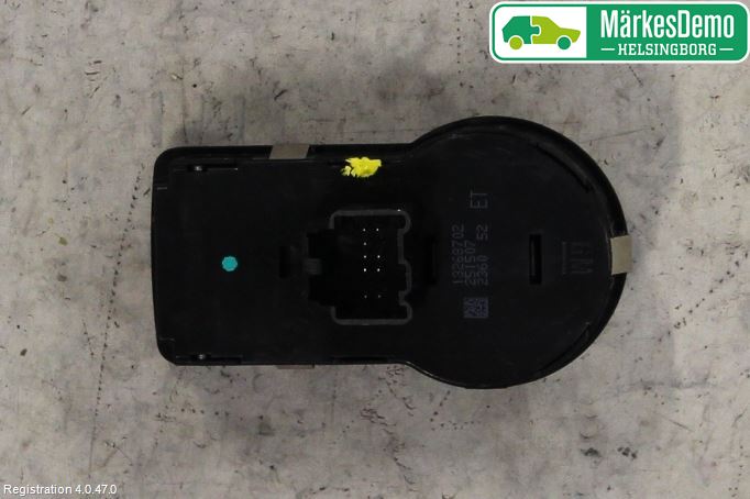 Opel ASTRA J 10-15 Strömställare Ljus