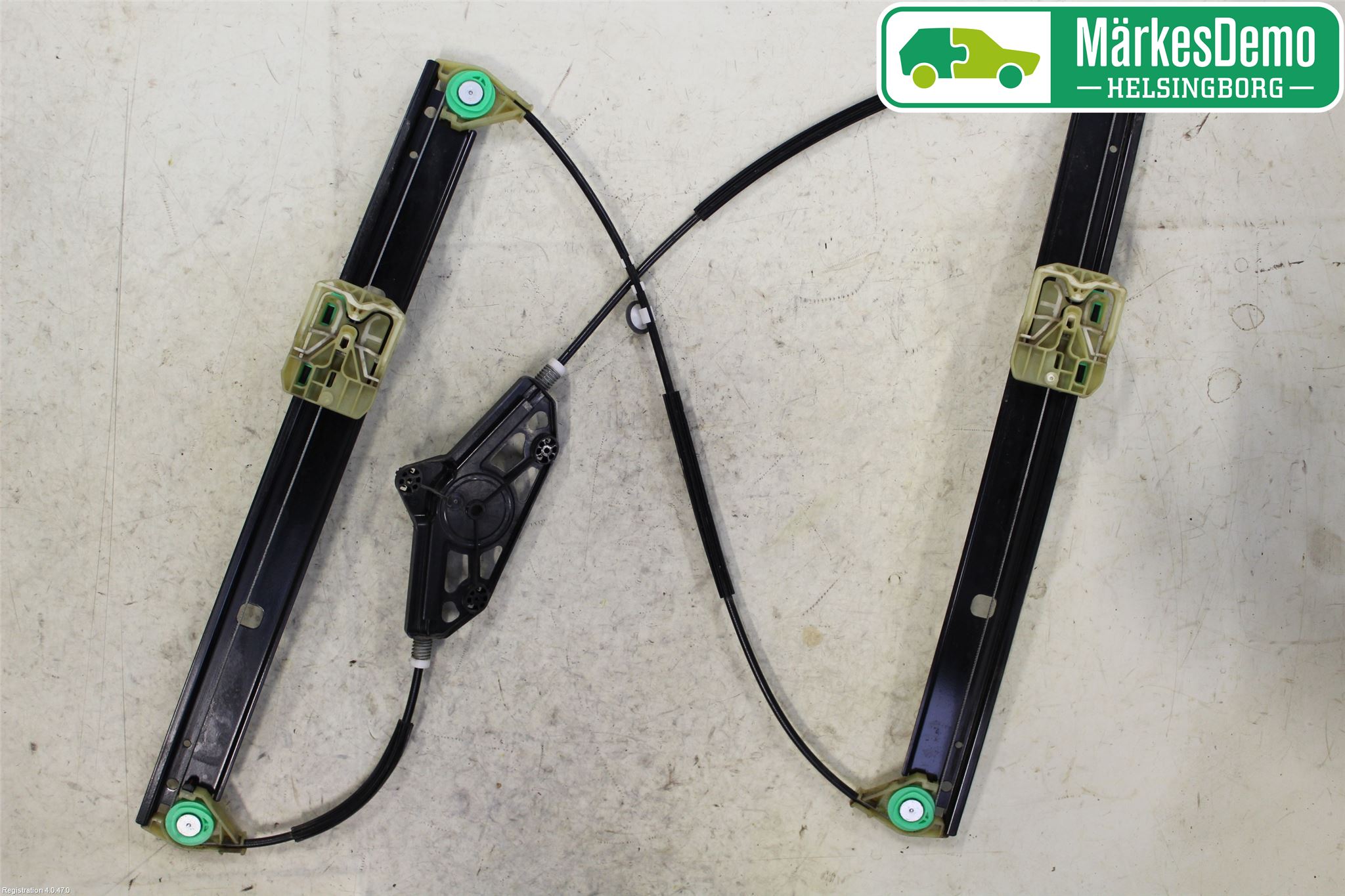 Skoda OCTAVIA (5E) 13-20 Fönsterhissmekanism