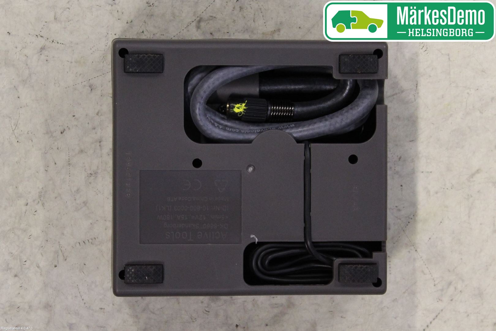 Skoda OCTAVIA (5E) 13-20 Kompressor Däck