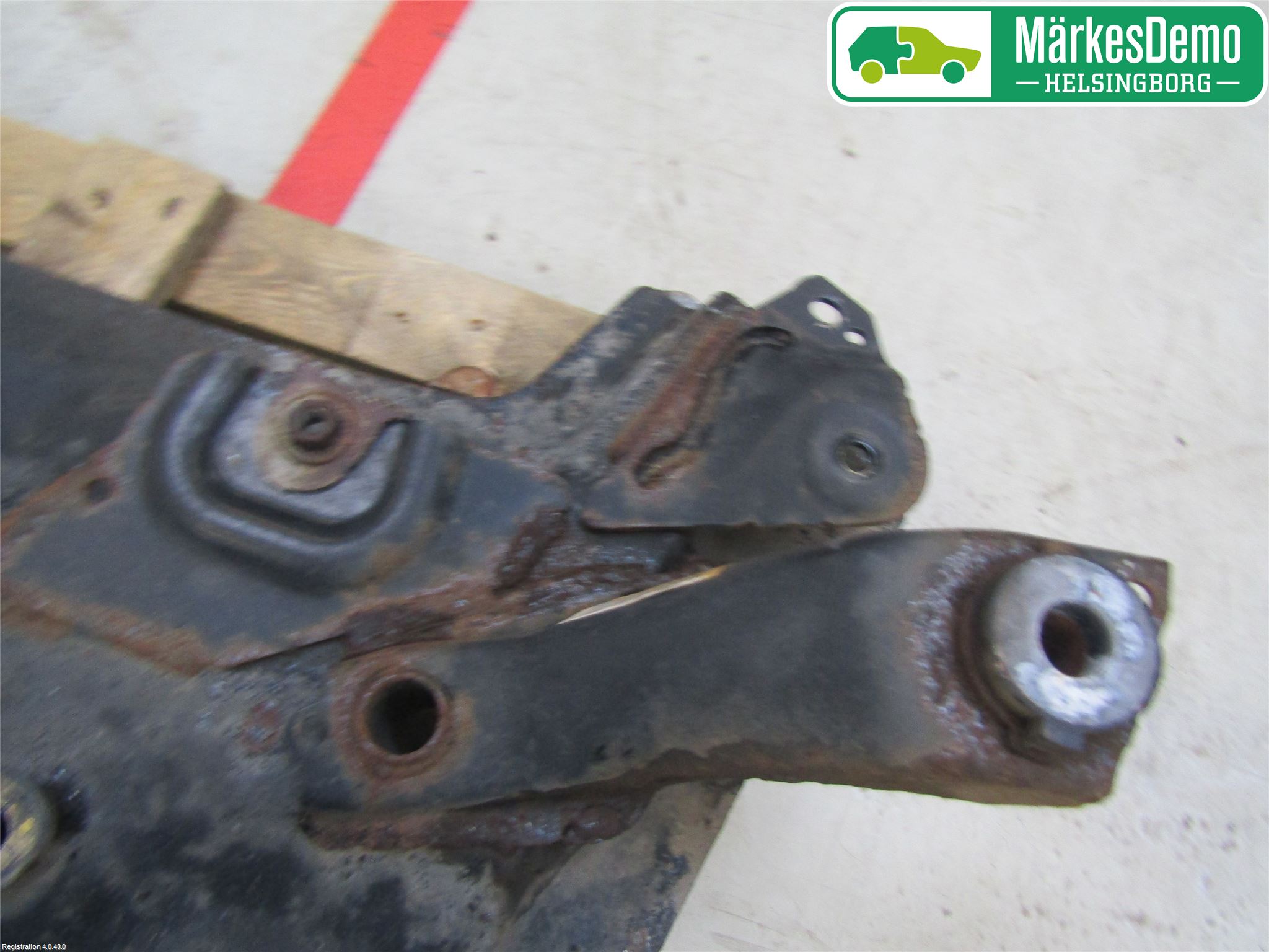 Peugeot 508 11-18 Framvagnsbalk