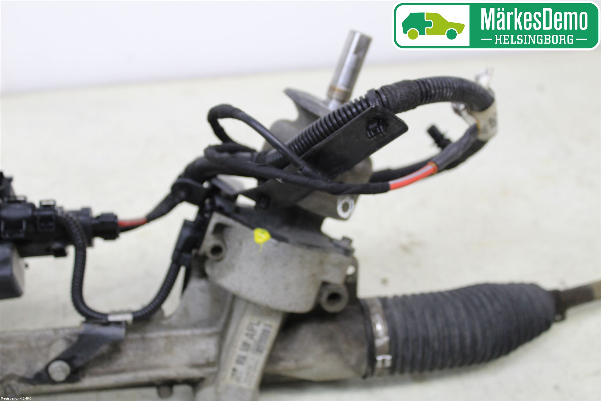 Opel ASTRA J 10-15 Styrväxel-Snäcka Elektrisk