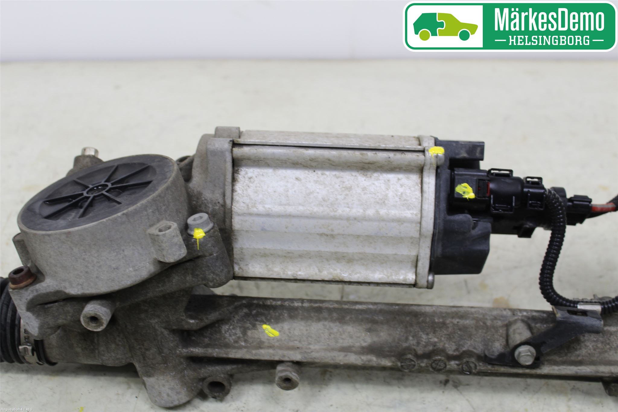 Opel ASTRA J 10-15 Styrväxel-Snäcka Elektrisk