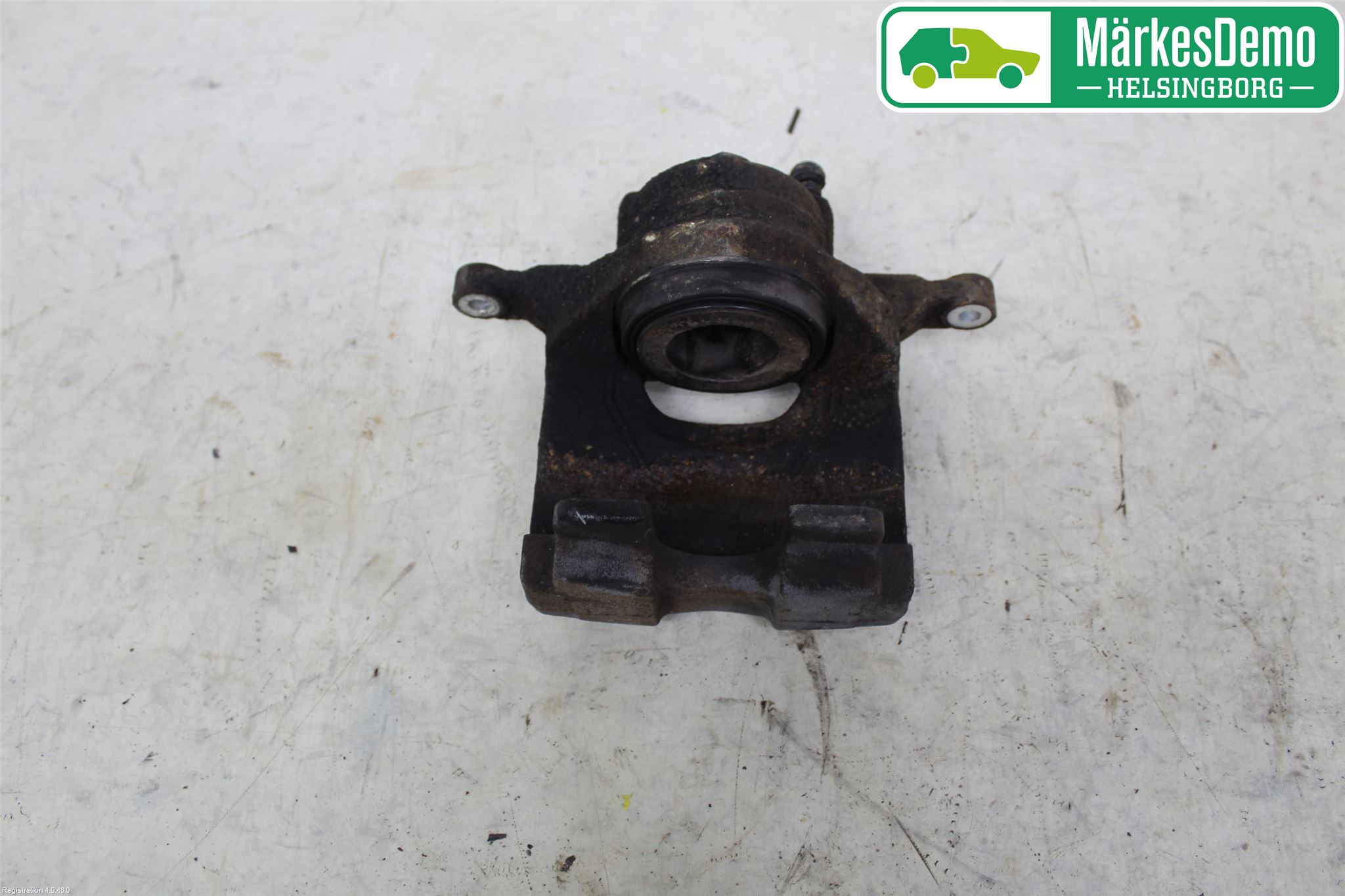 Opel ASTRA J 10-15 Bromsok Fram Höger