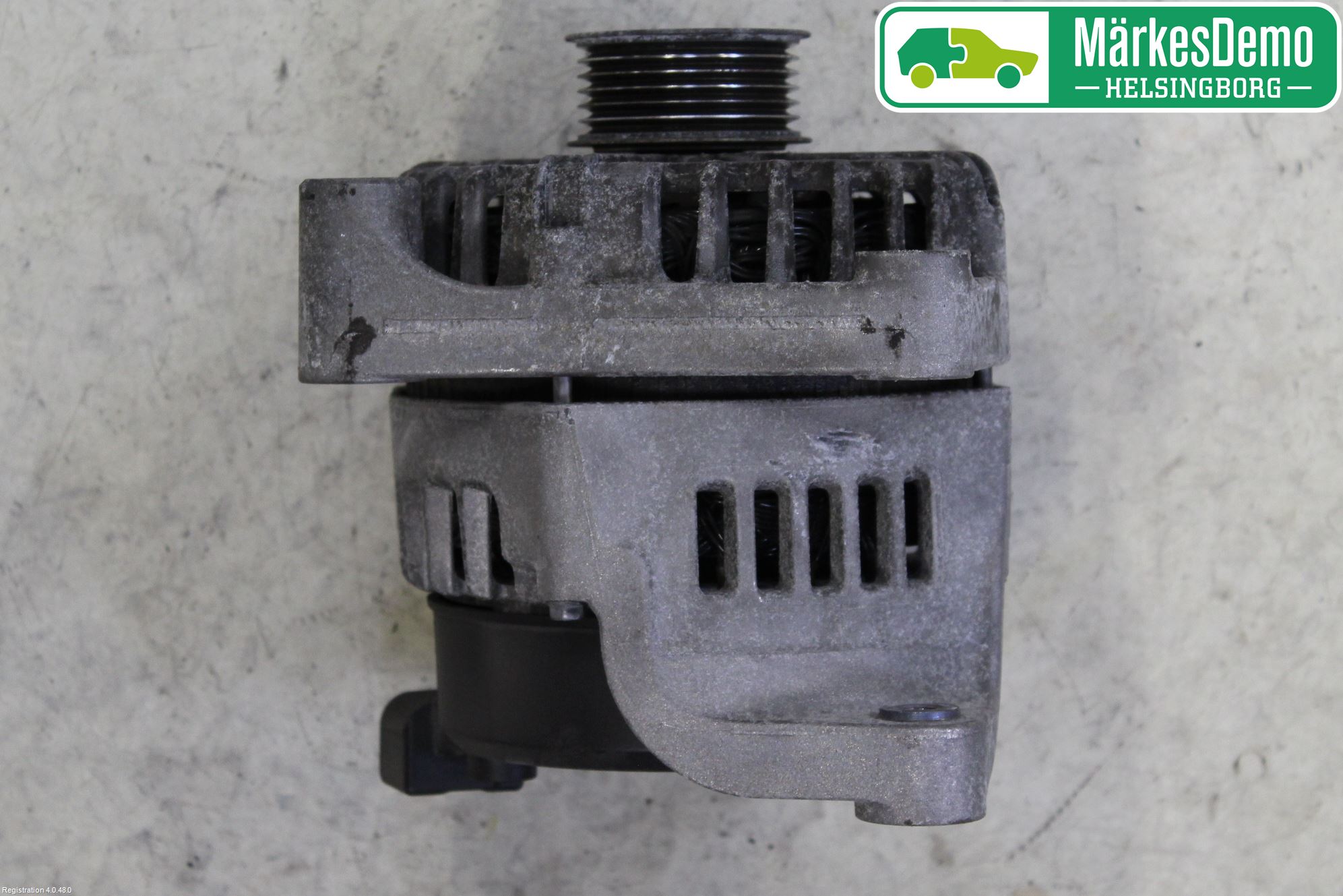 BMW 3 F30/F31/F80 12-19 Generator