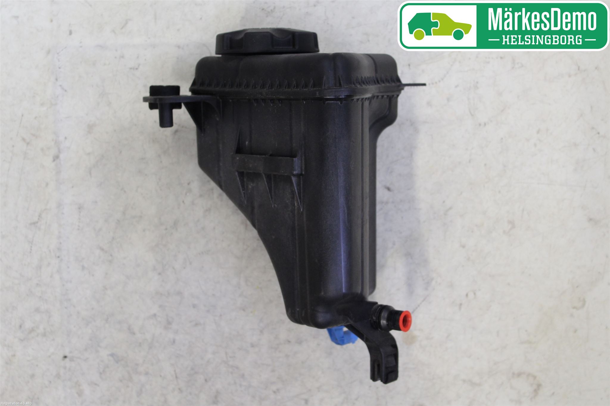 BMW 5 F10/F11/F18 09-17 Expansionstank