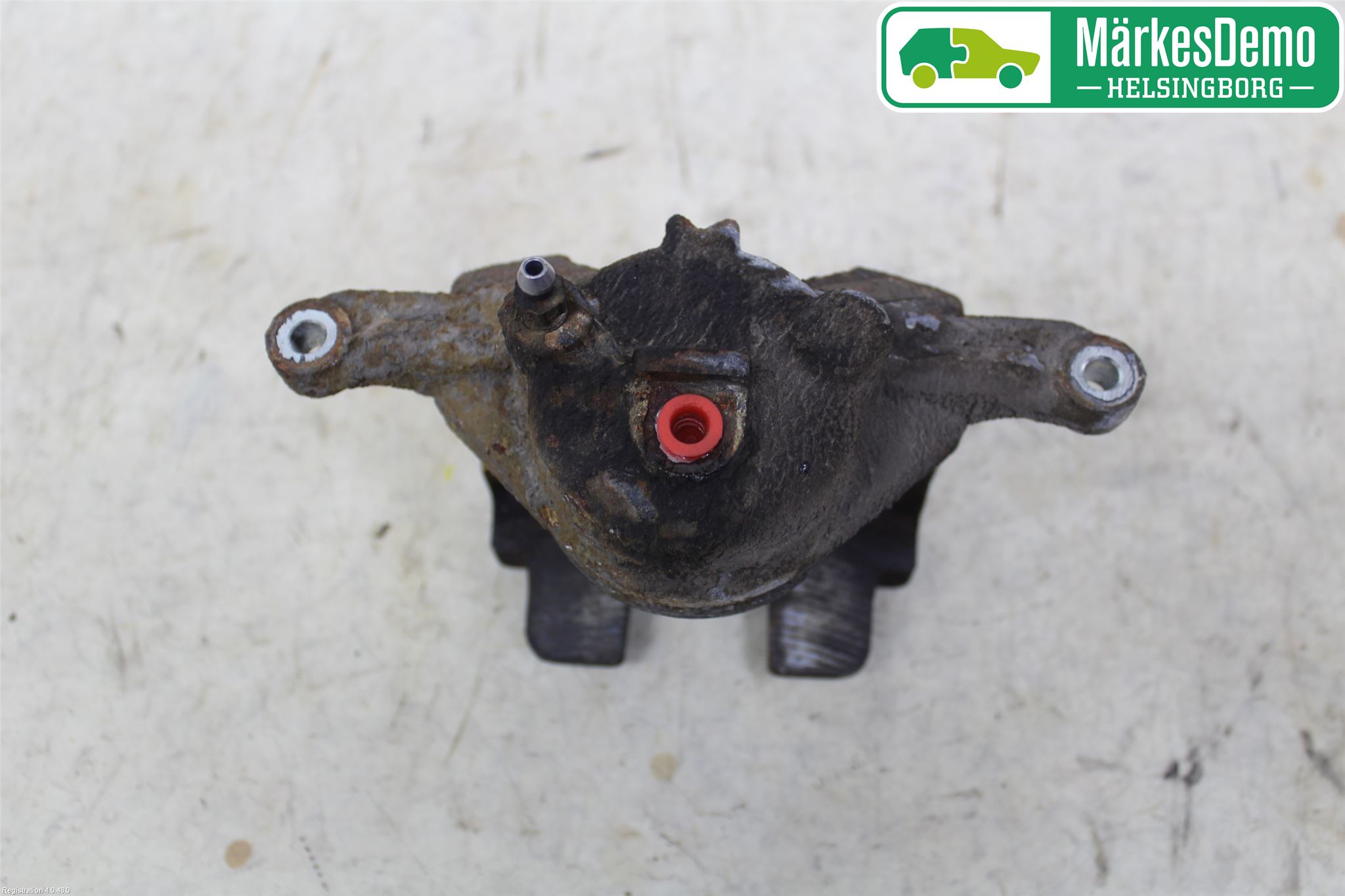 Opel ASTRA J 10-15 Bromsok Fram Vänster