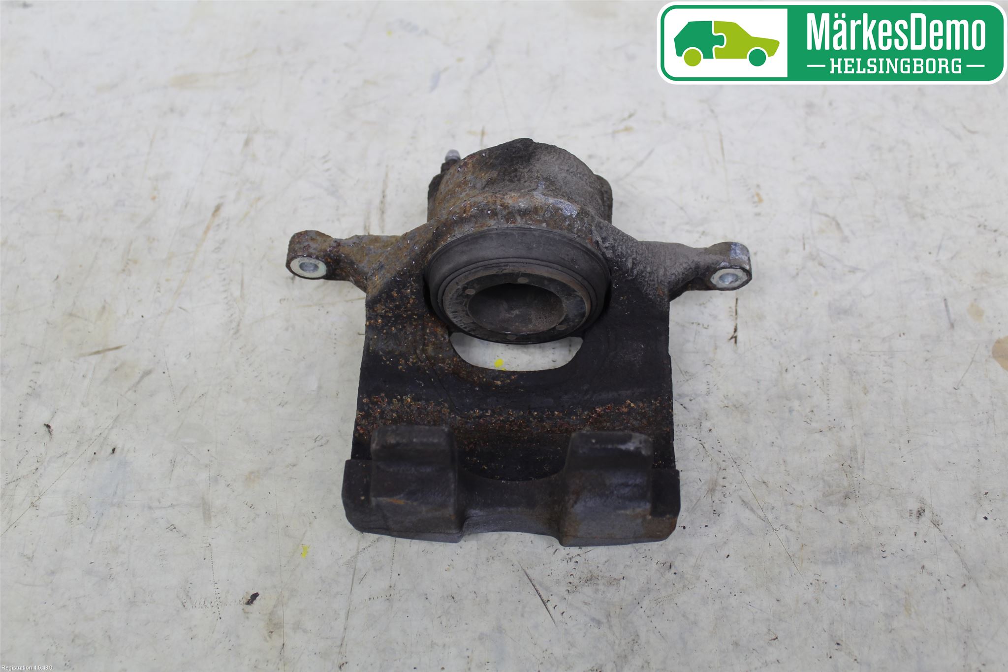 Opel ASTRA J 10-15 Bromsok Fram Vänster