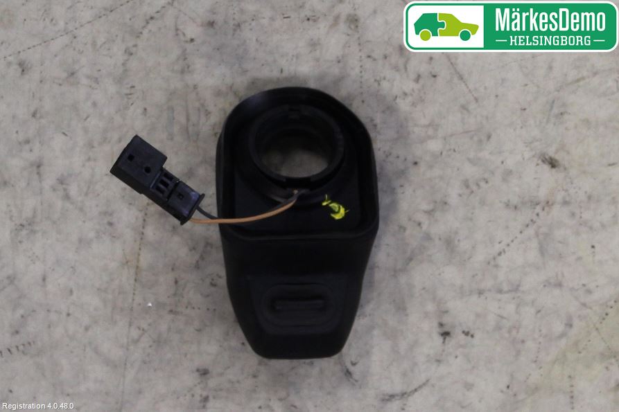 BMW 5 F10/F11/F18 09-17 Bakluckehandtag