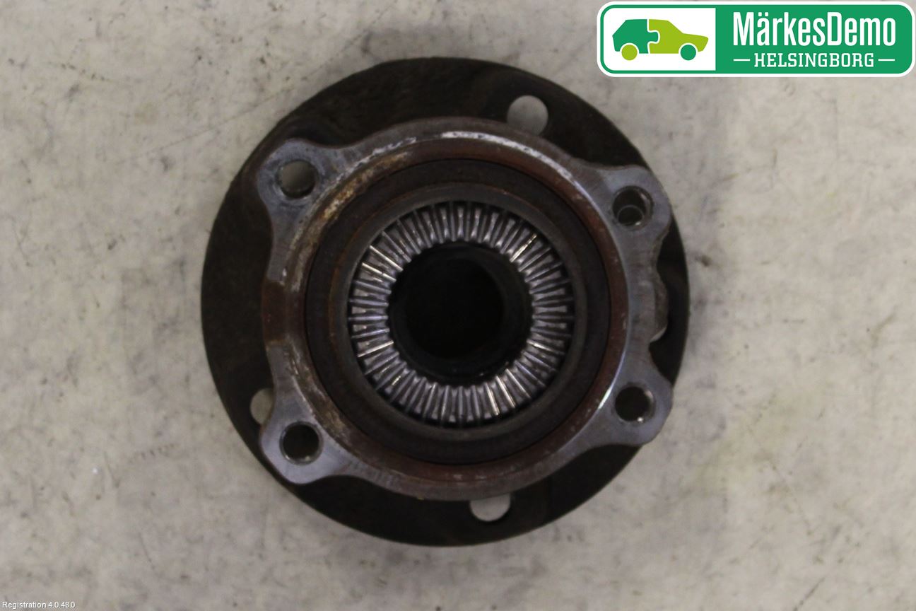BMW 5 F10/F11/F18 09-17 Nav Fram