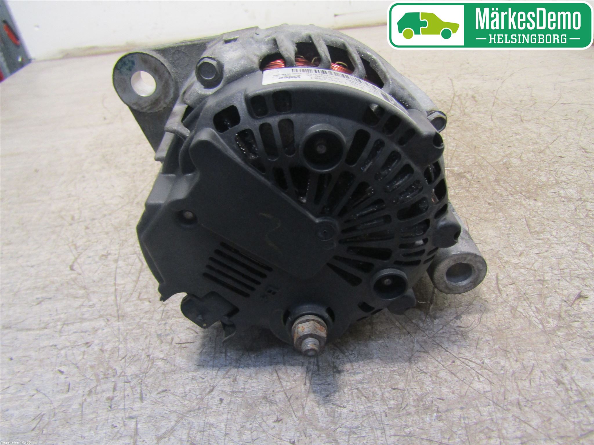 Opel INSIGNIA 09-16 Generator