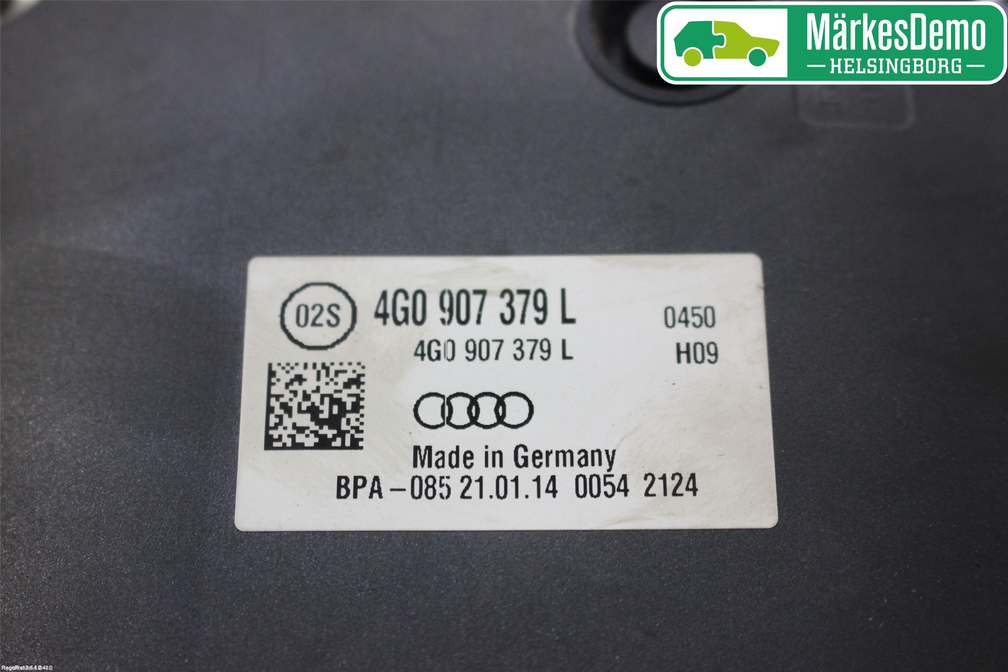 Audi A6/S6 4G 11-18 Abs Hydraulaggregat