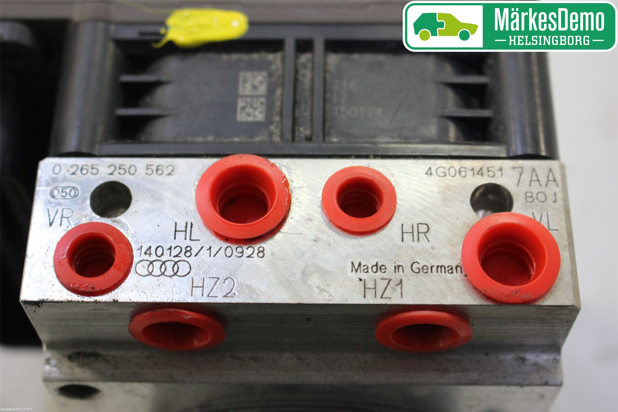 Audi A6/S6 4G 11-18 Abs Hydraulaggregat