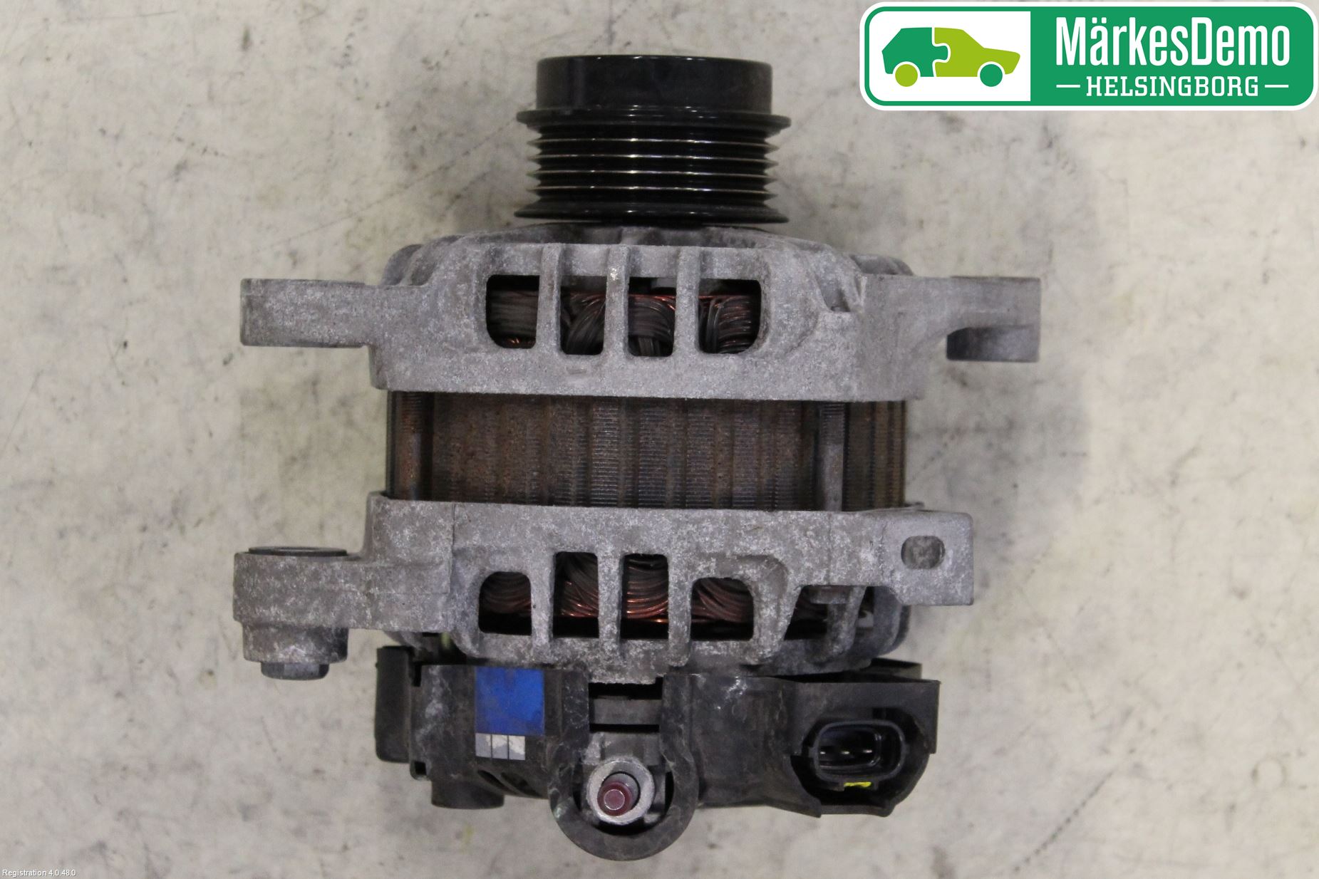 Hyundai i20 PB 09-14 Generator