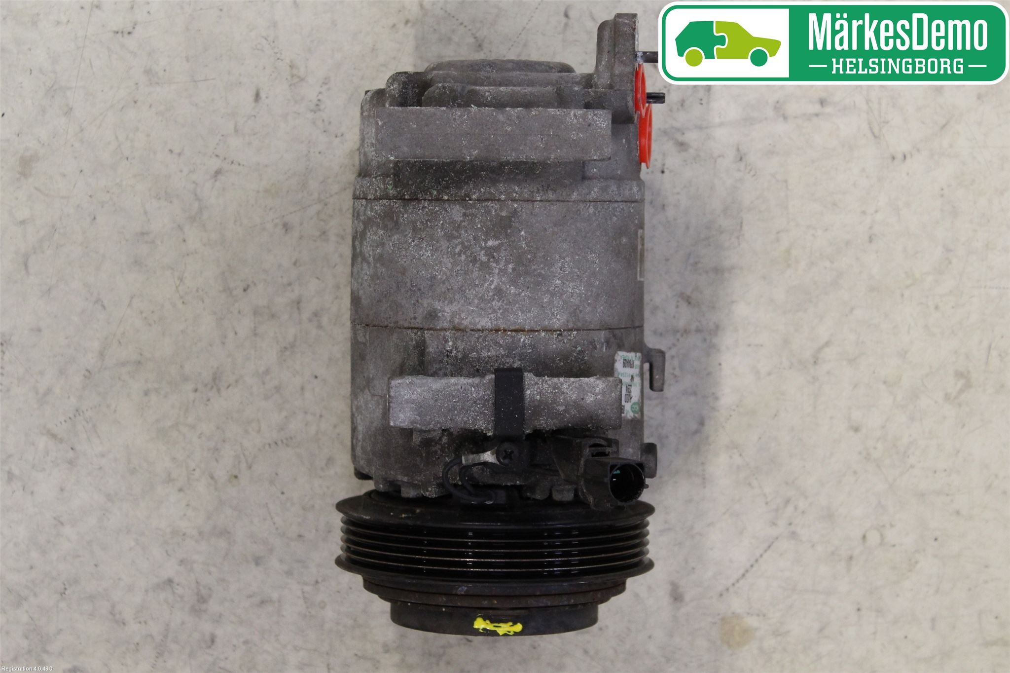 Hyundai i20 PB 09-14 Ac Kompressor