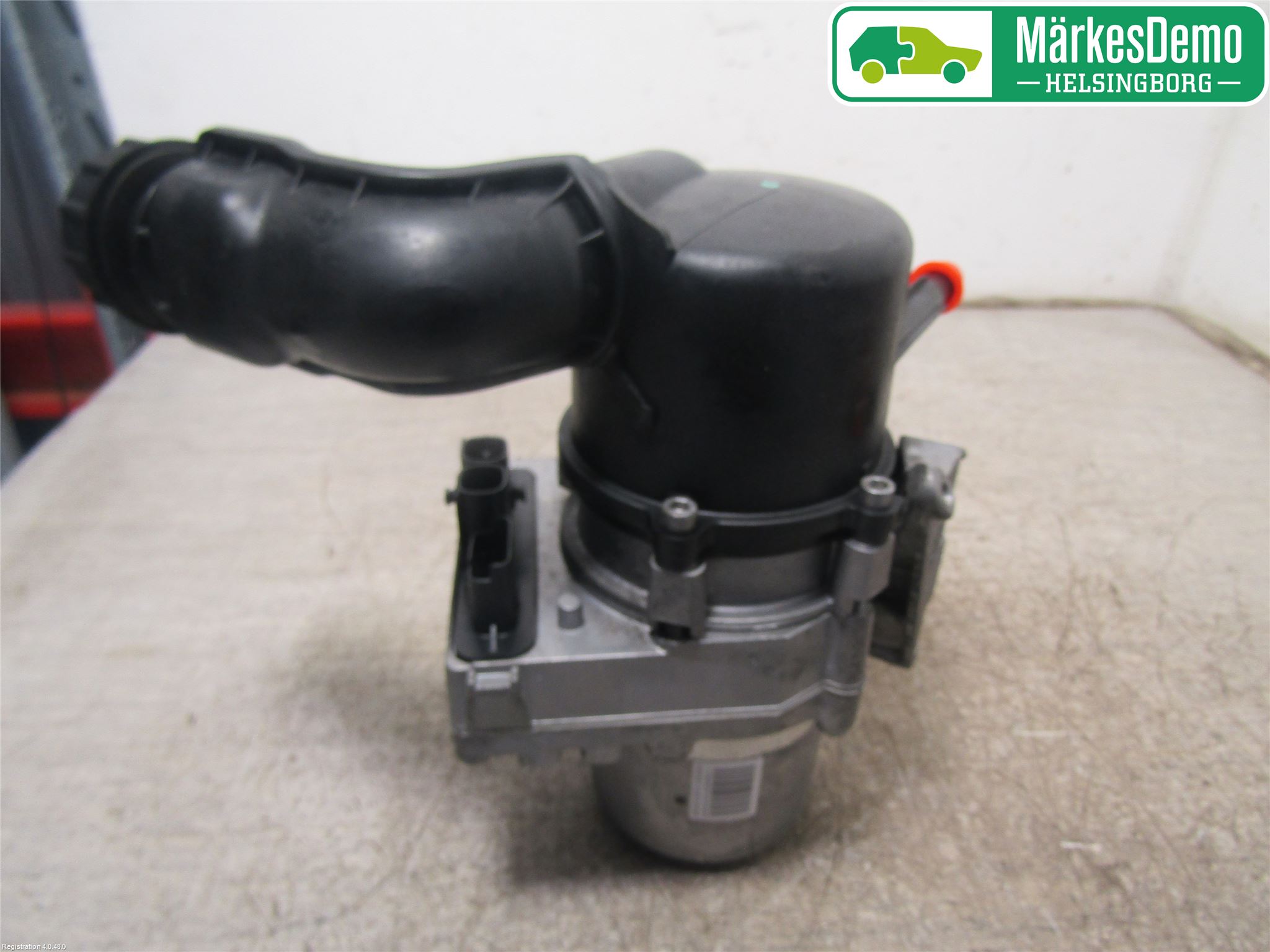 Peugeot 508 11-18 Styrservo Pump Elektrisk