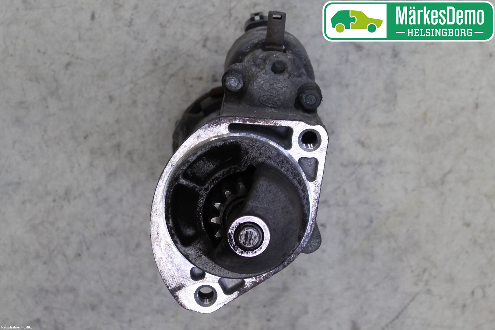 Hyundai i30 GD 13-17 Startmotor Diesel