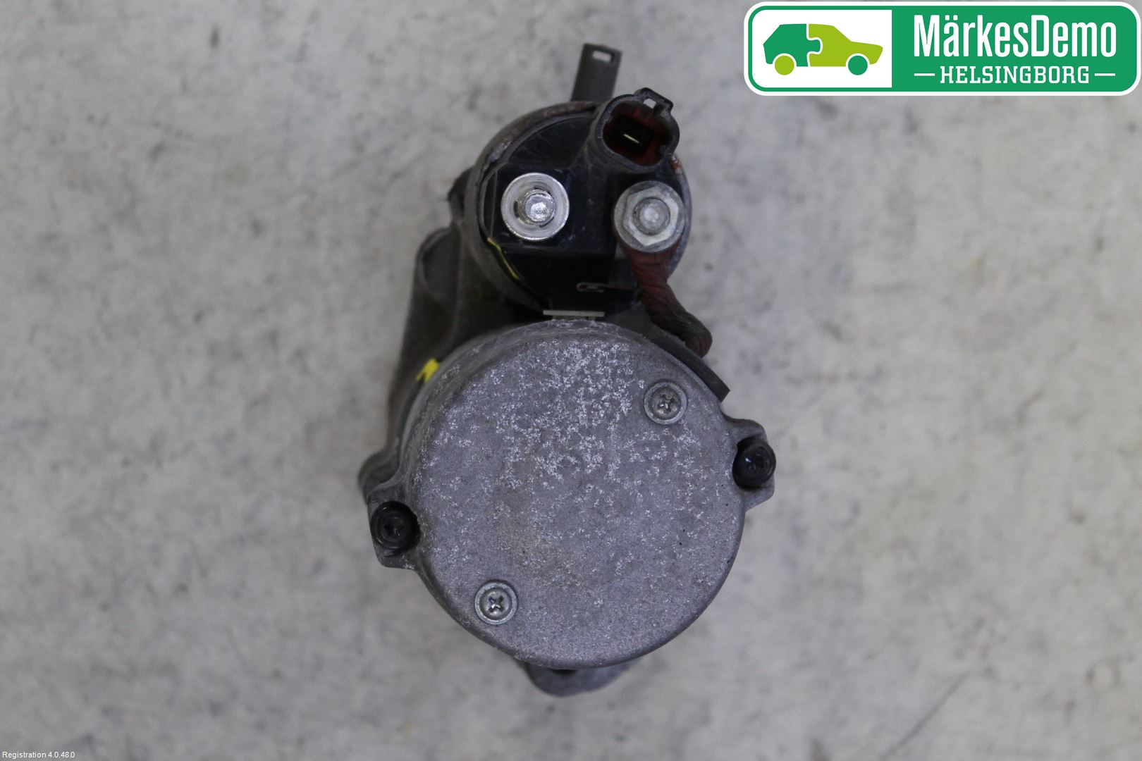 Hyundai i30 GD 13-17 Startmotor Diesel