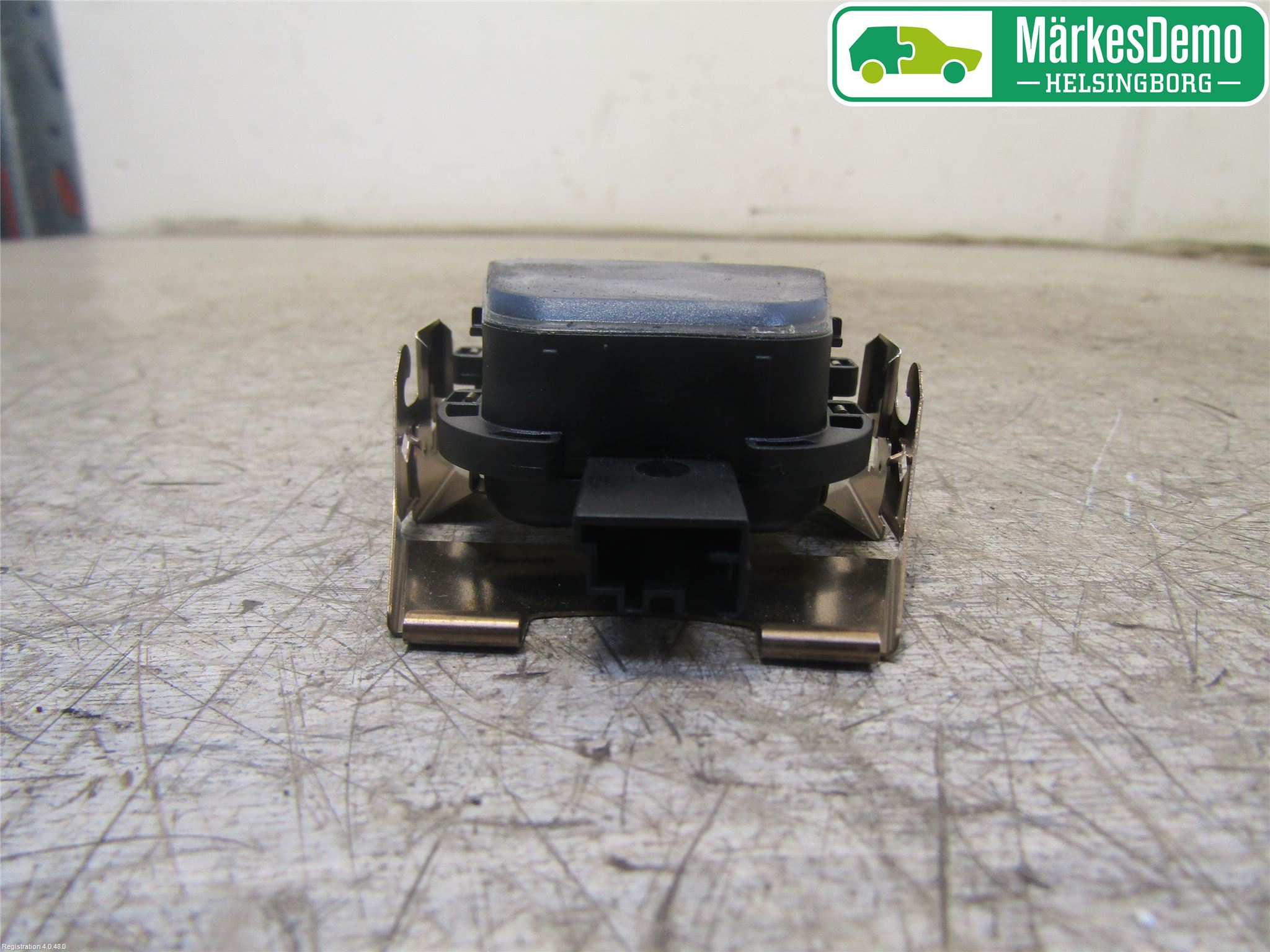 Peugeot 508 11-18 Regnsensor