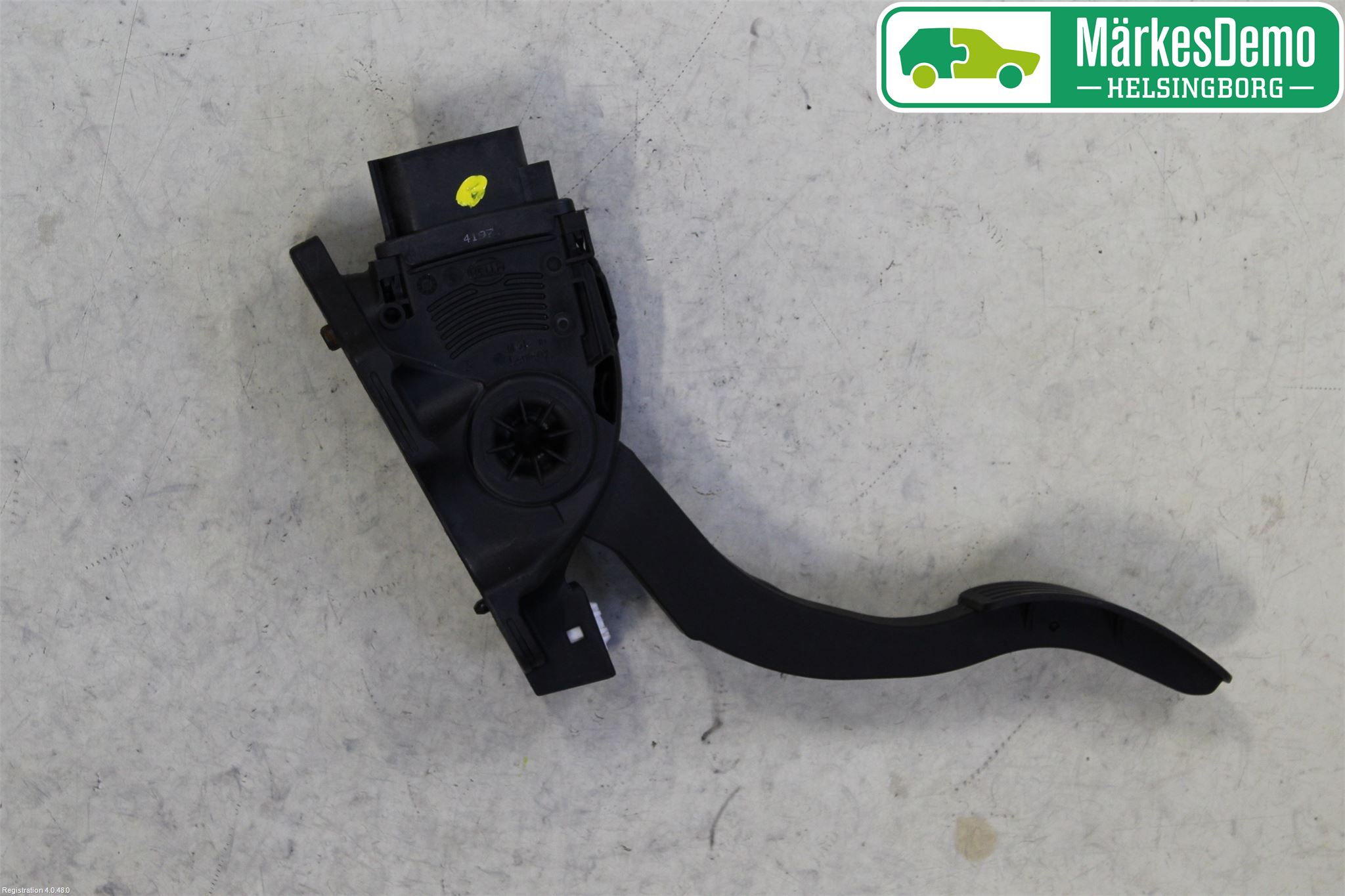 Volvo V60 CROSS COUNTRY 16-18 Gaspedal