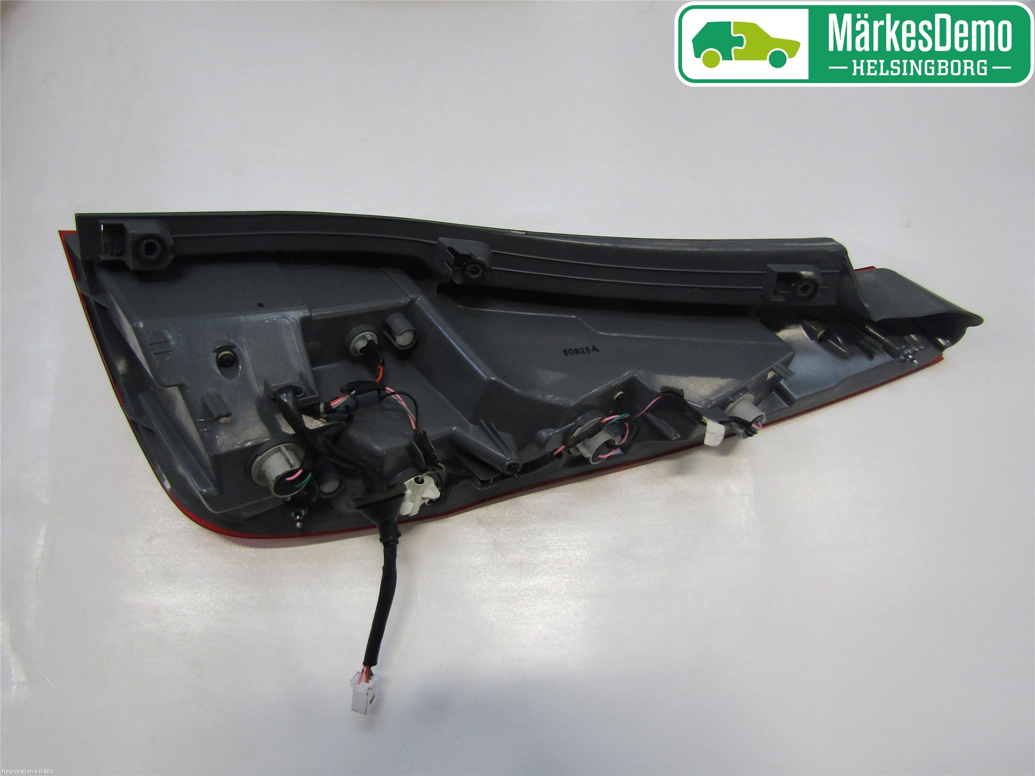 Hyundai i30 FD 07-12 Bakljus Vänster