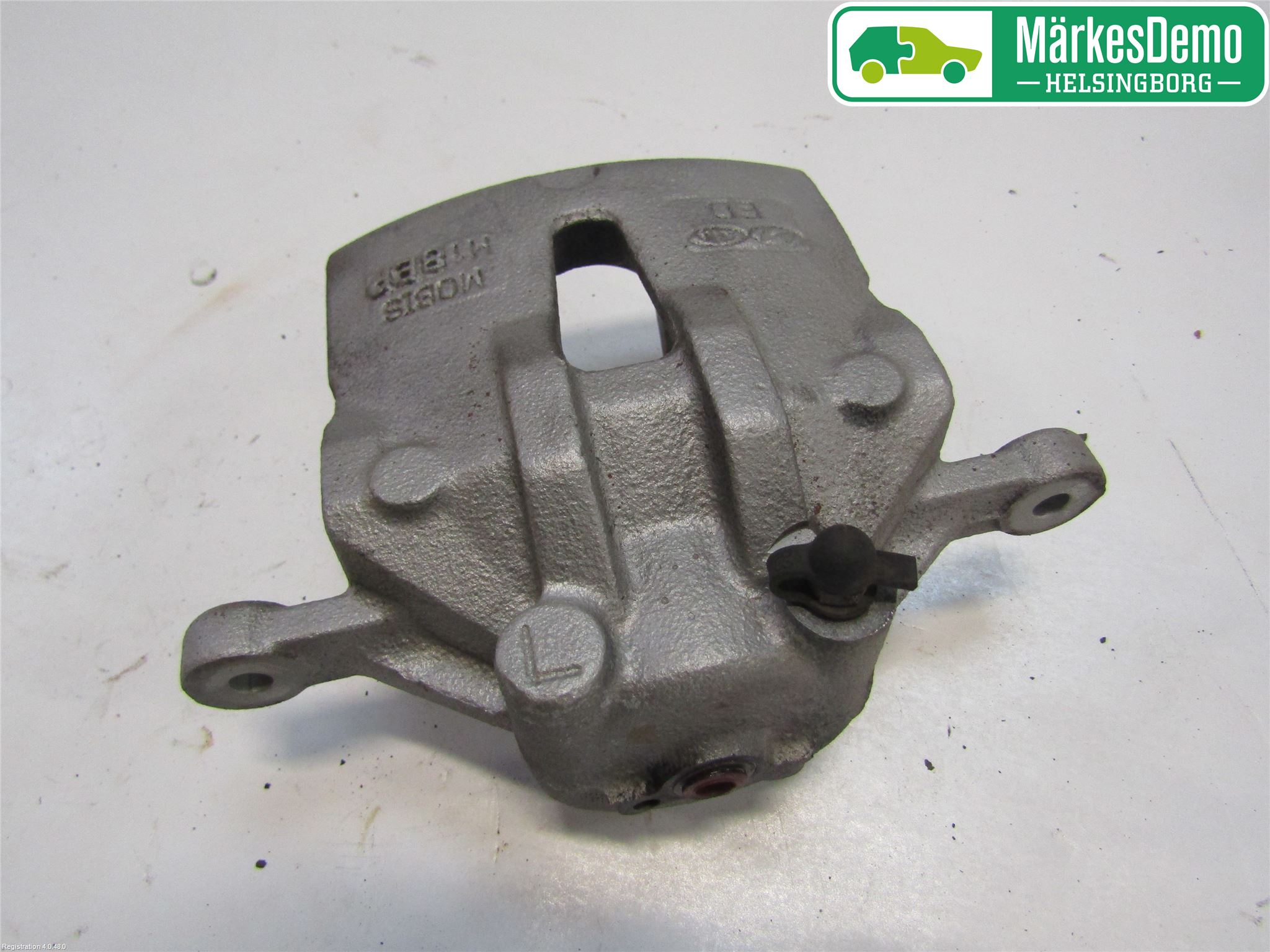 Hyundai i30 FD 07-12 Bromsok Fram Vänster