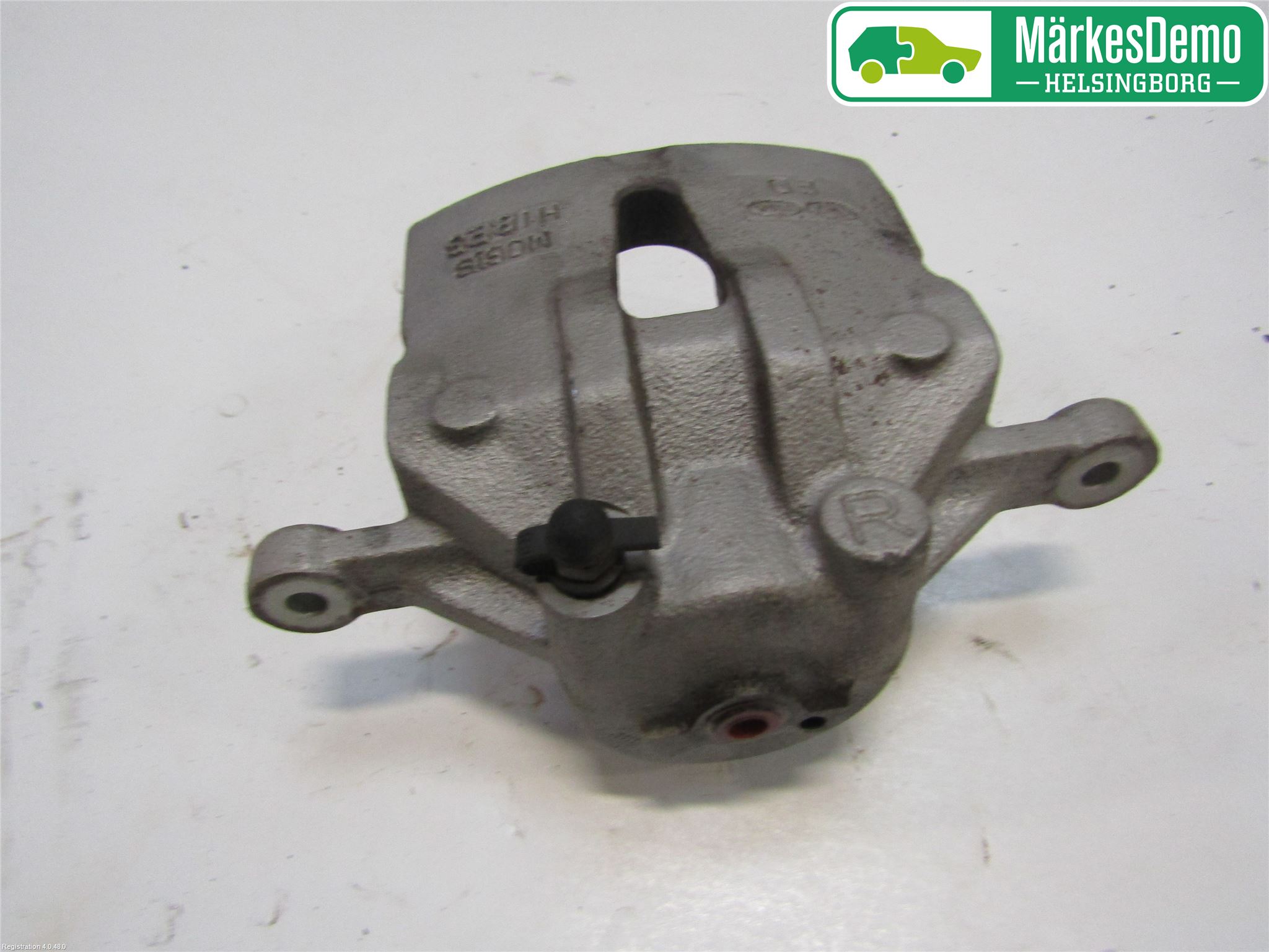 Hyundai i30 FD 07-12 Bromsok Fram Höger